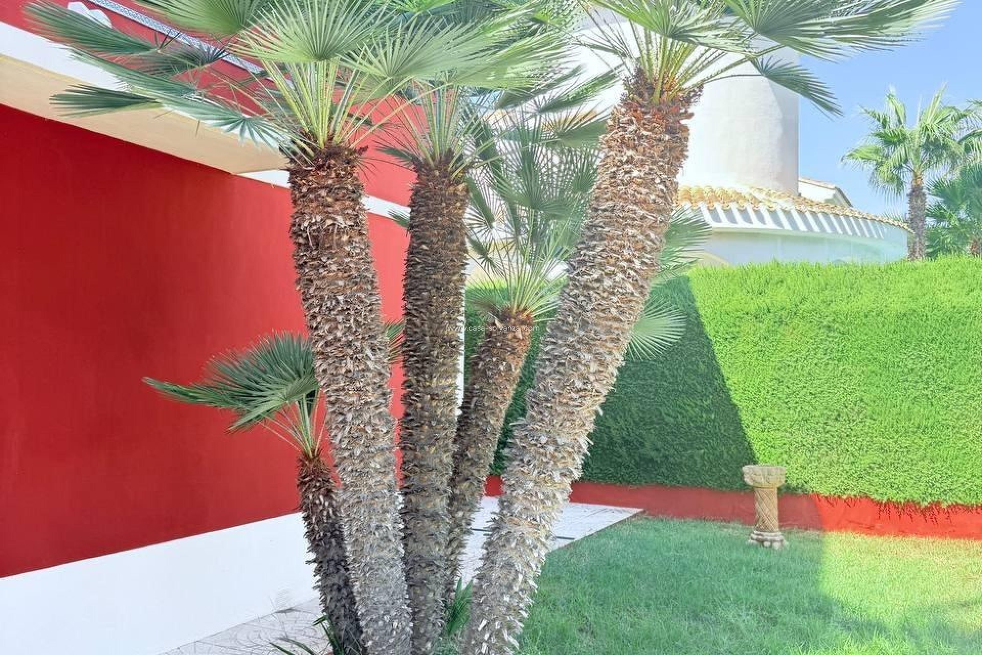 Revente - Villa - Campoamor