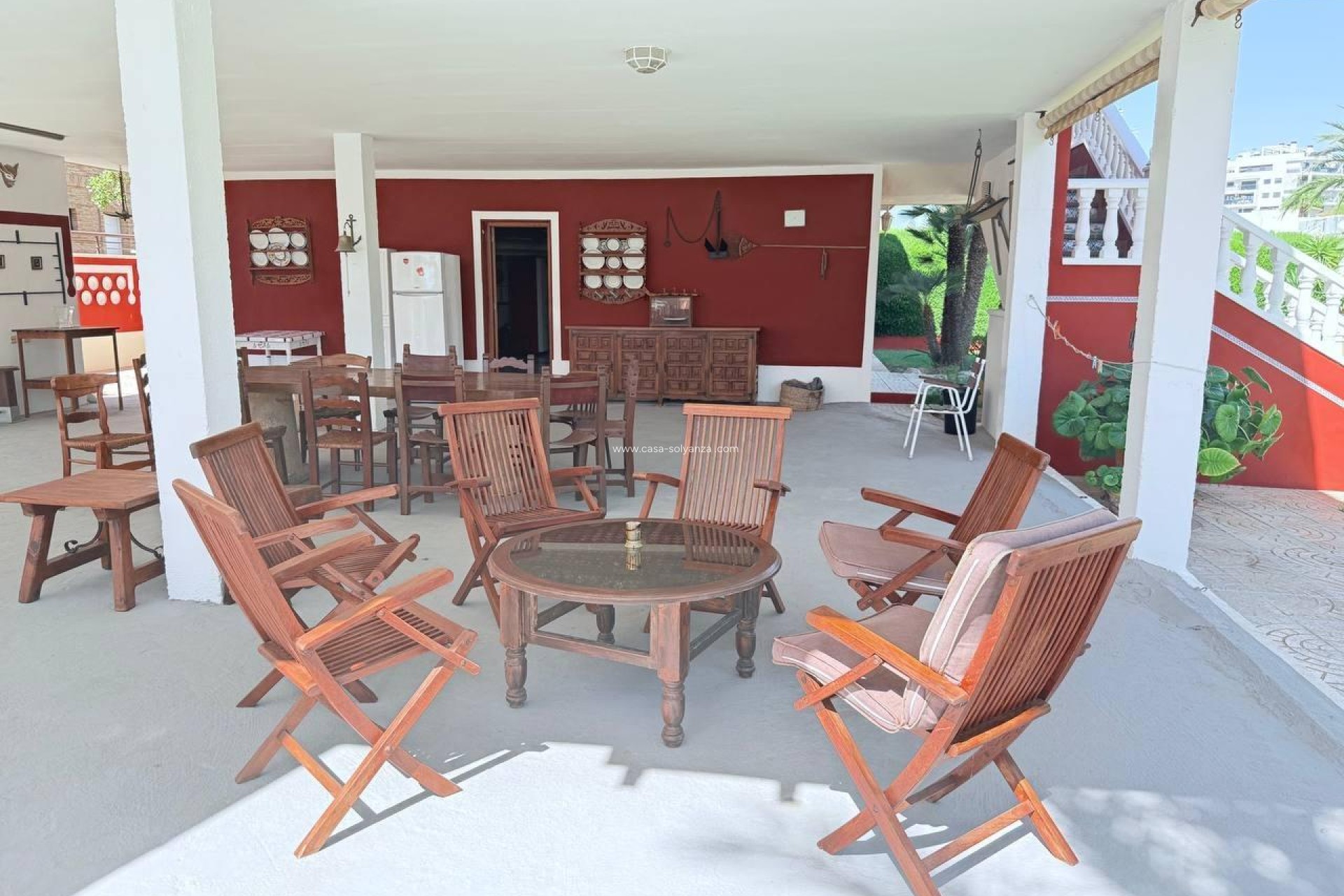 Revente - Villa - Campoamor