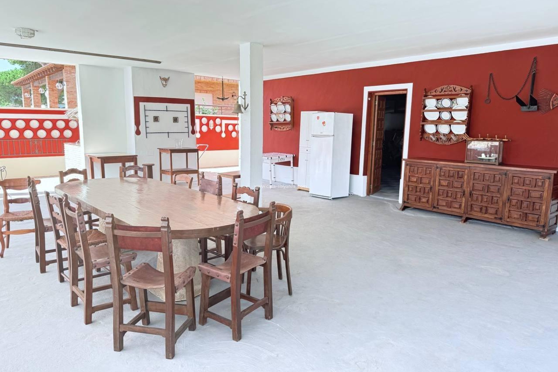 Revente - Villa - Campoamor