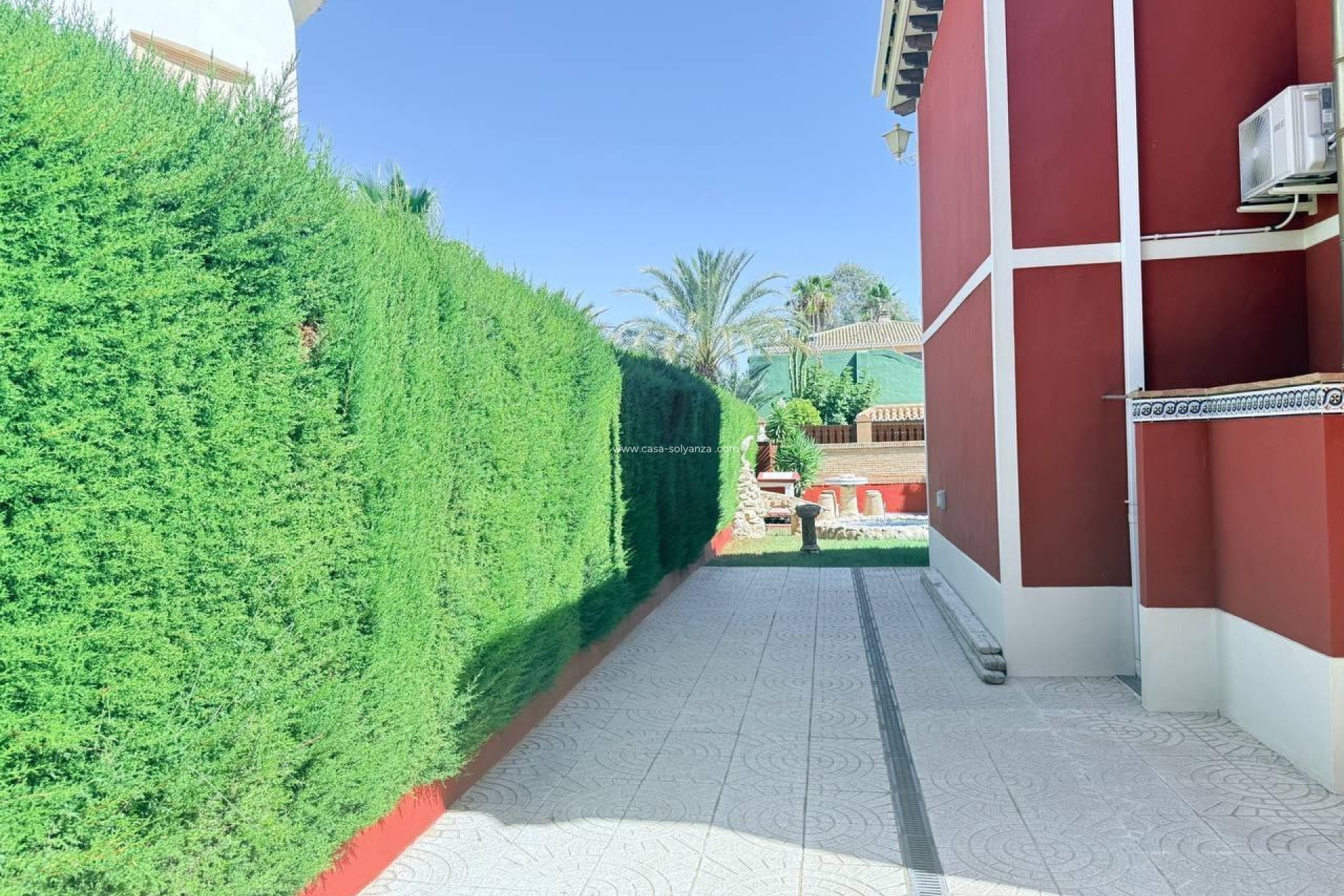 Revente - Villa - Campoamor