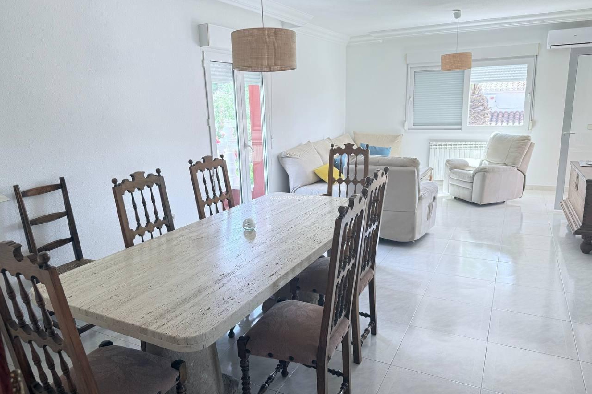 Revente - Villa - Campoamor