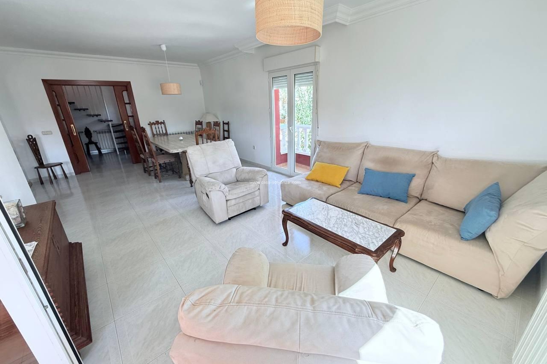 Revente - Villa - Campoamor