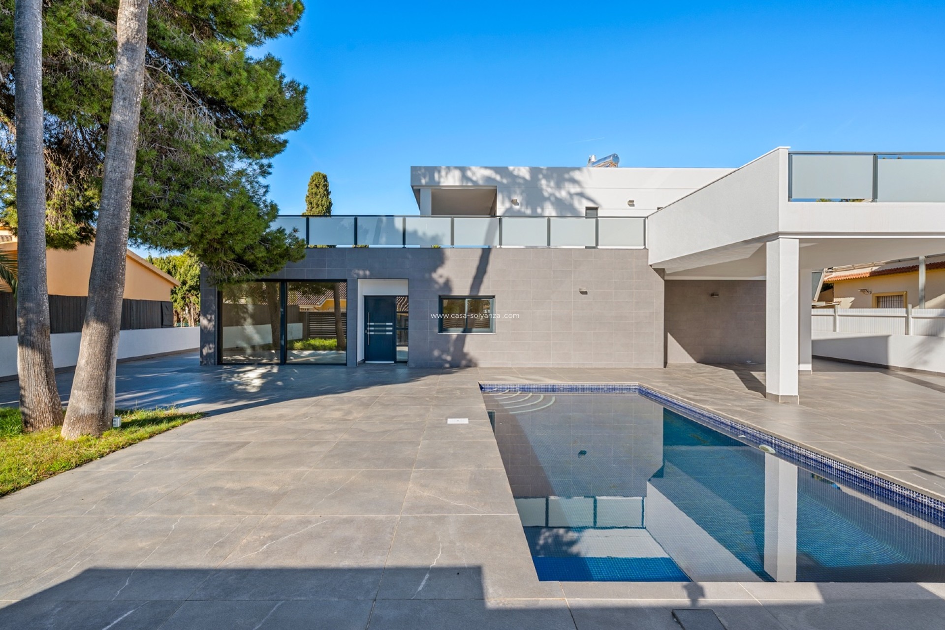 Revente - Villa - Campoamor