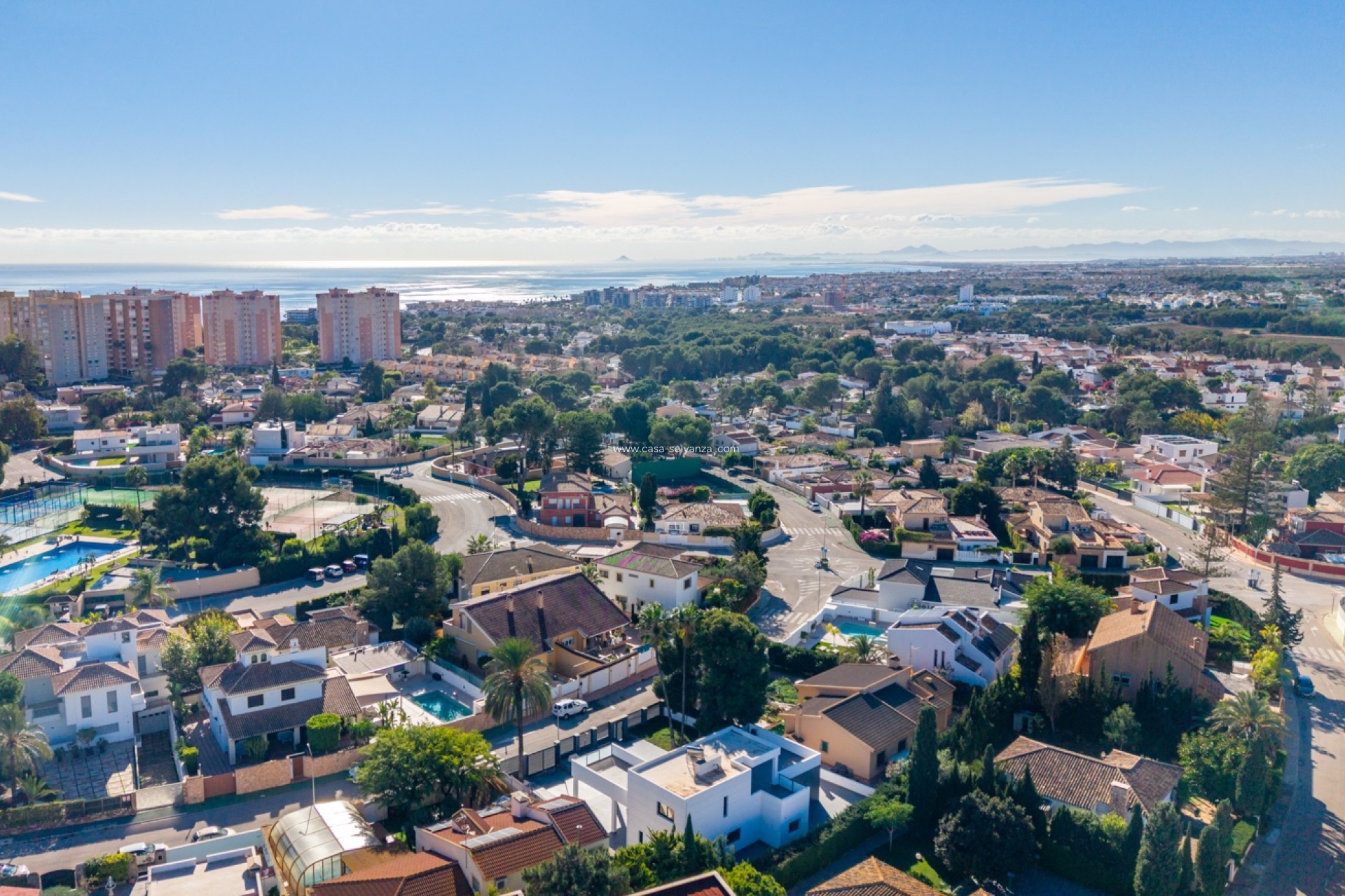 Revente - Villa - Campoamor