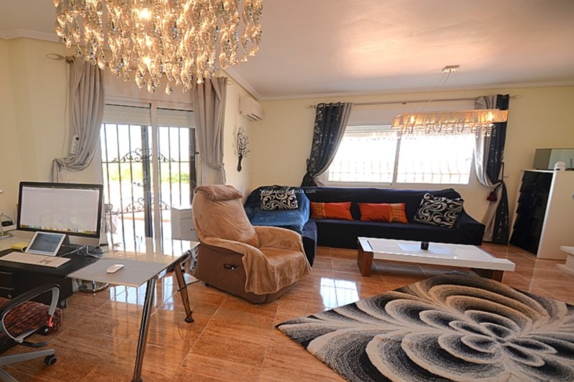 Revente - Villa - Campos del Río - Inland