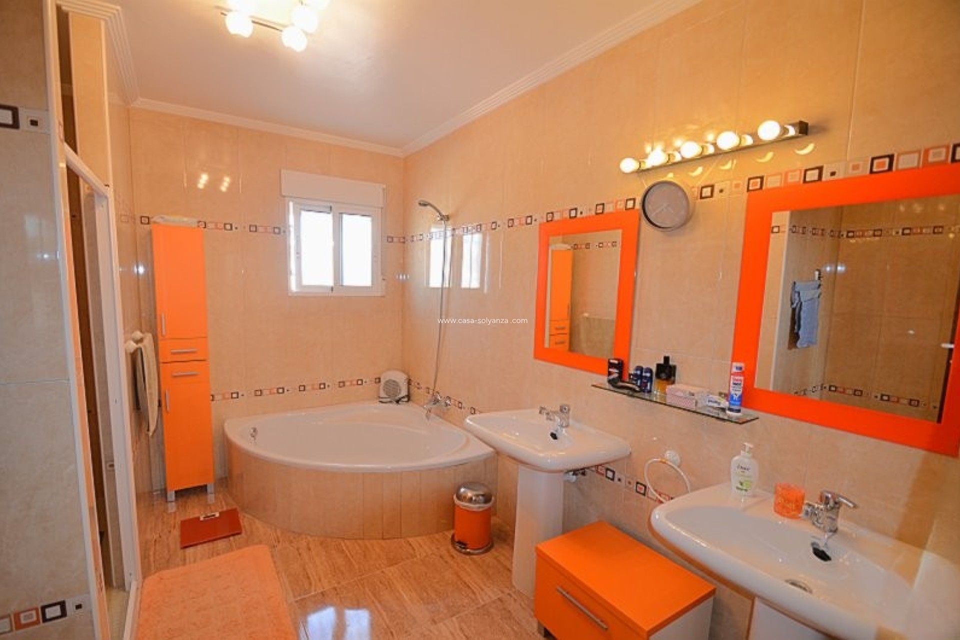 Revente - Villa - Campos del Río - Inland