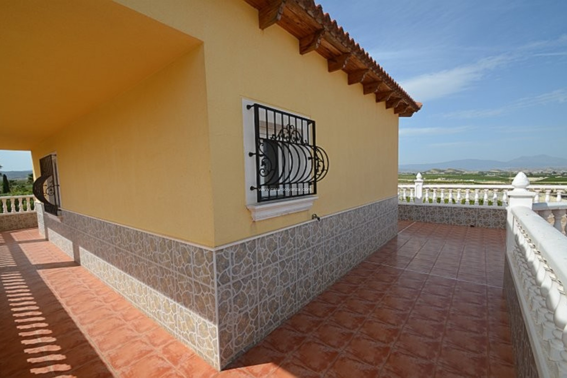 Revente - Villa - Campos del Río - Inland