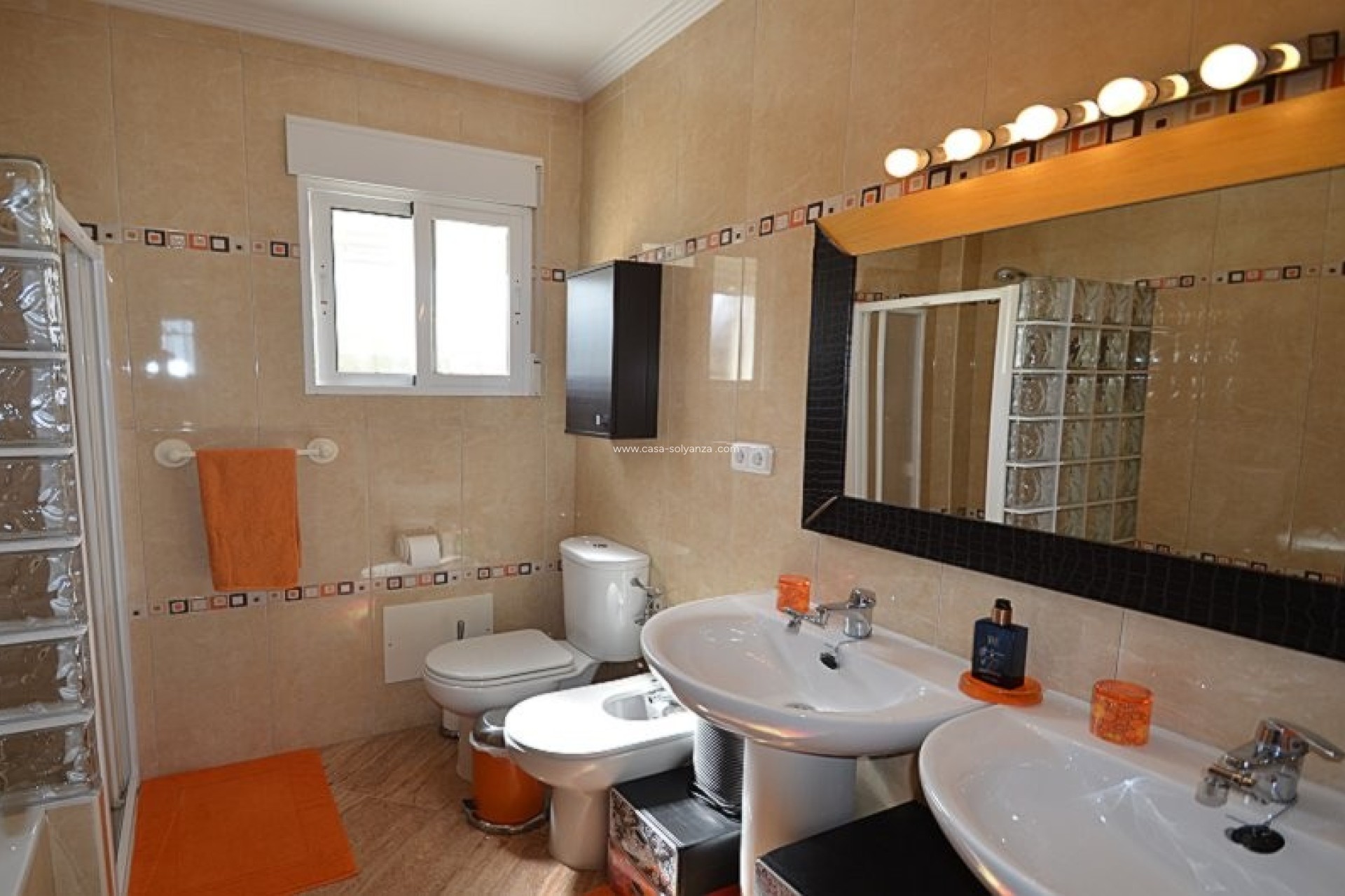 Revente - Villa - Campos del Río - Inland