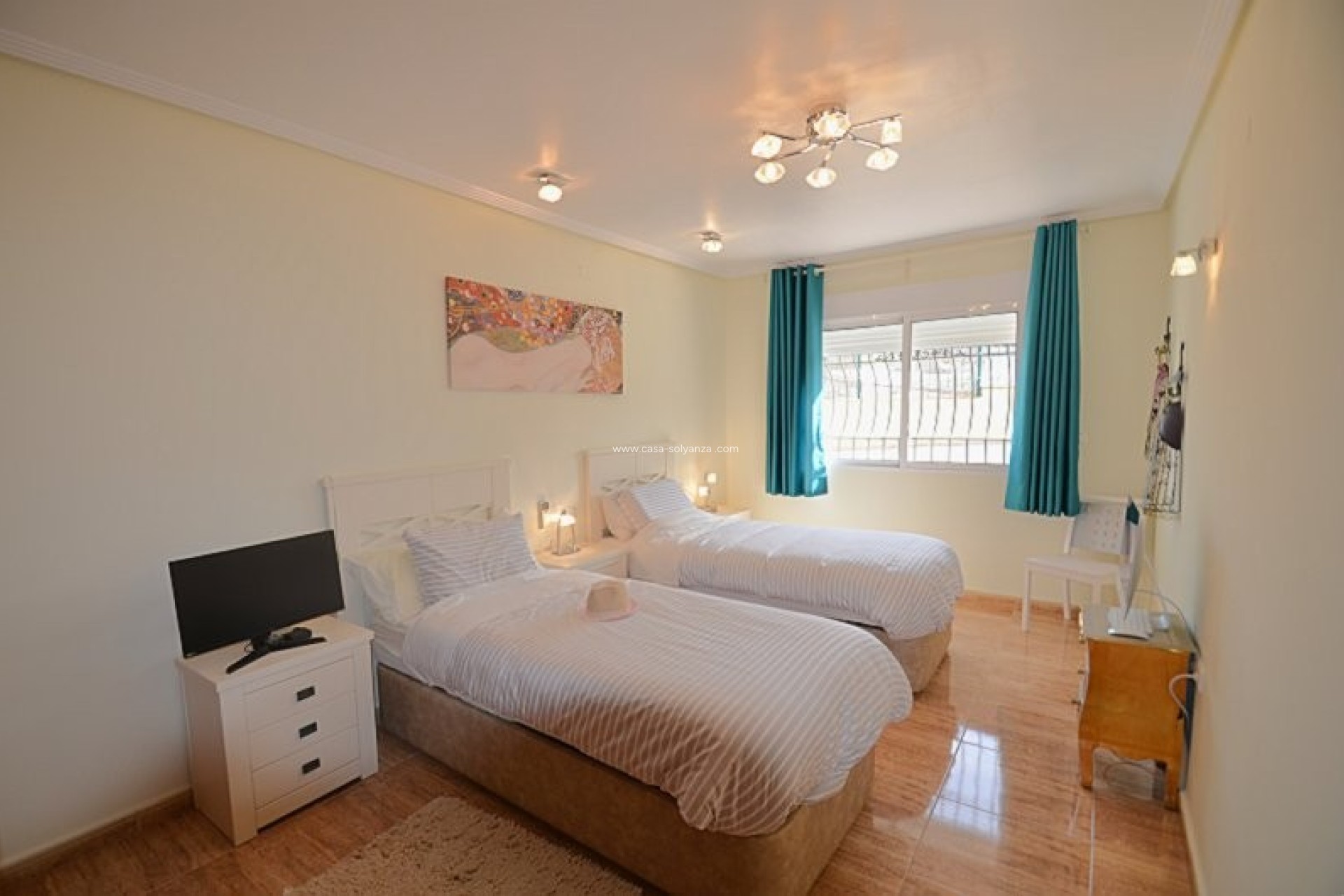 Revente - Villa - Campos del Río - Inland