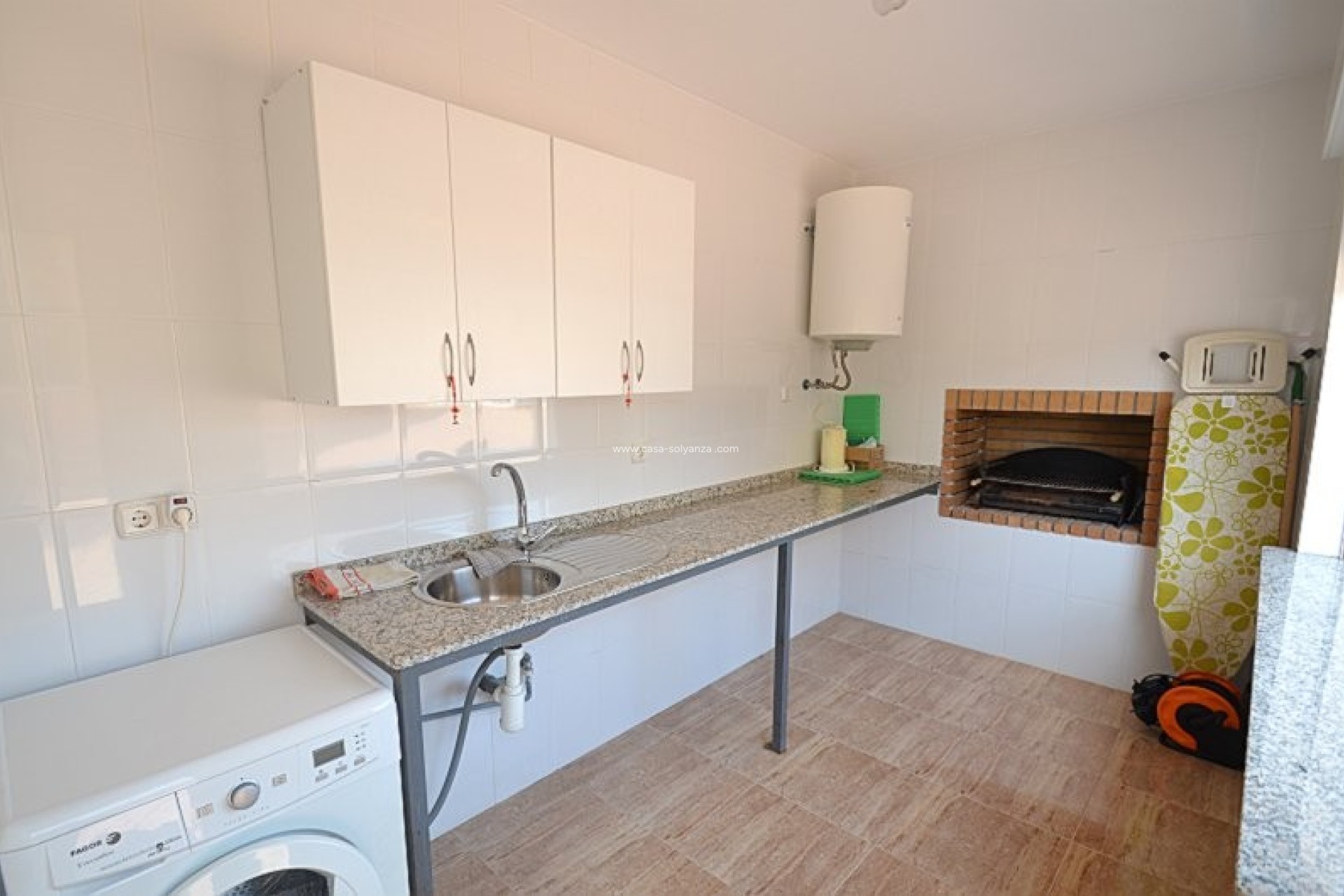 Revente - Villa - Campos del Río - Inland