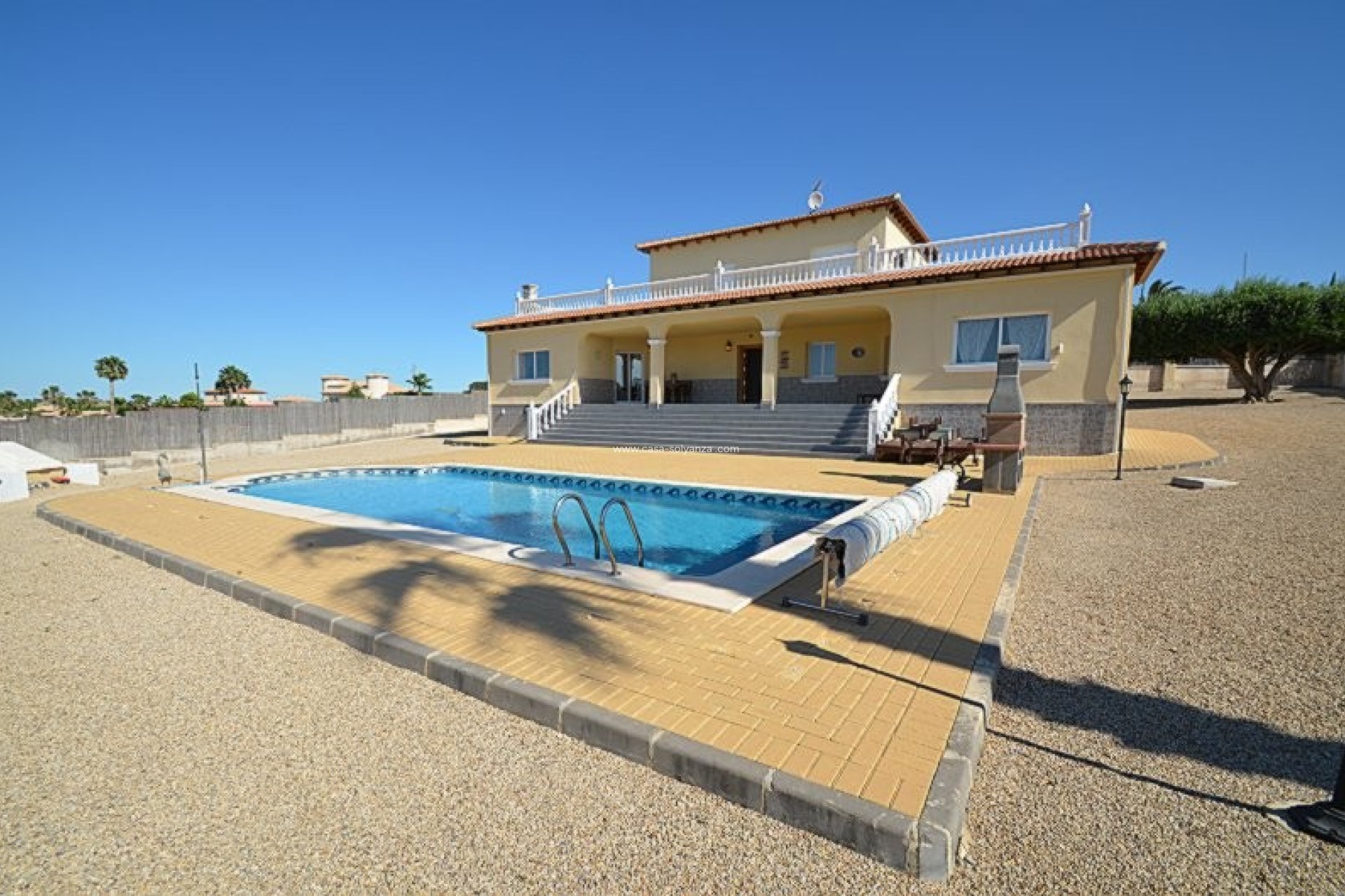 Revente - Villa - Campos del Río - Inland