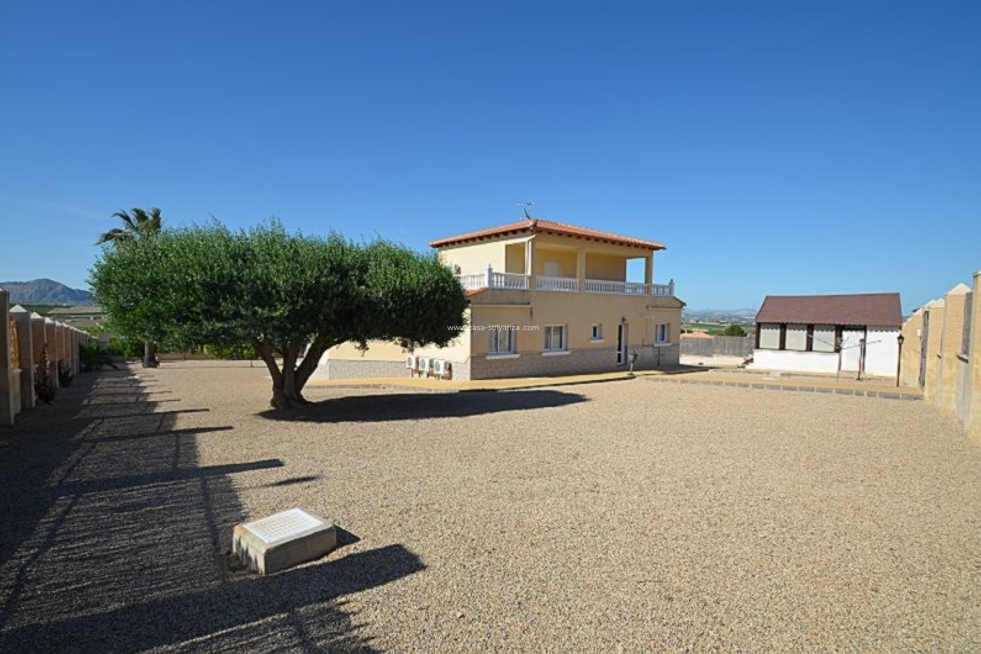 Revente - Villa - Campos del Río - Inland