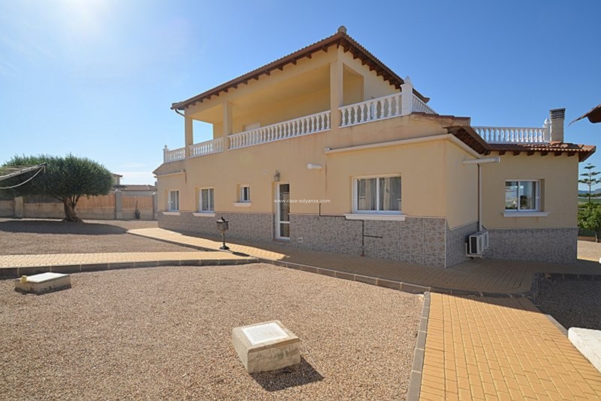 Revente - Villa - Campos del Río - Inland