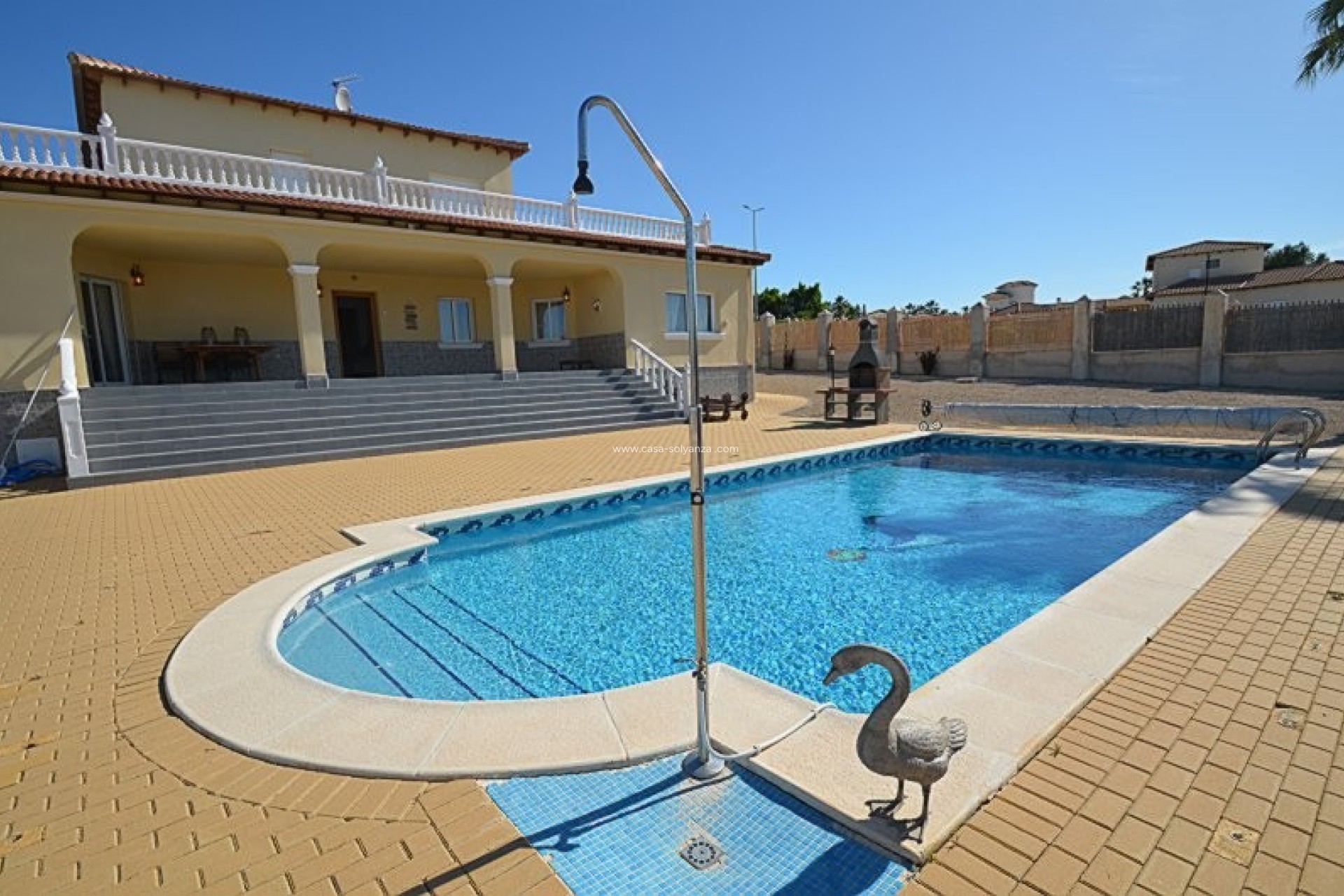 Revente - Villa - Campos del Río - Inland
