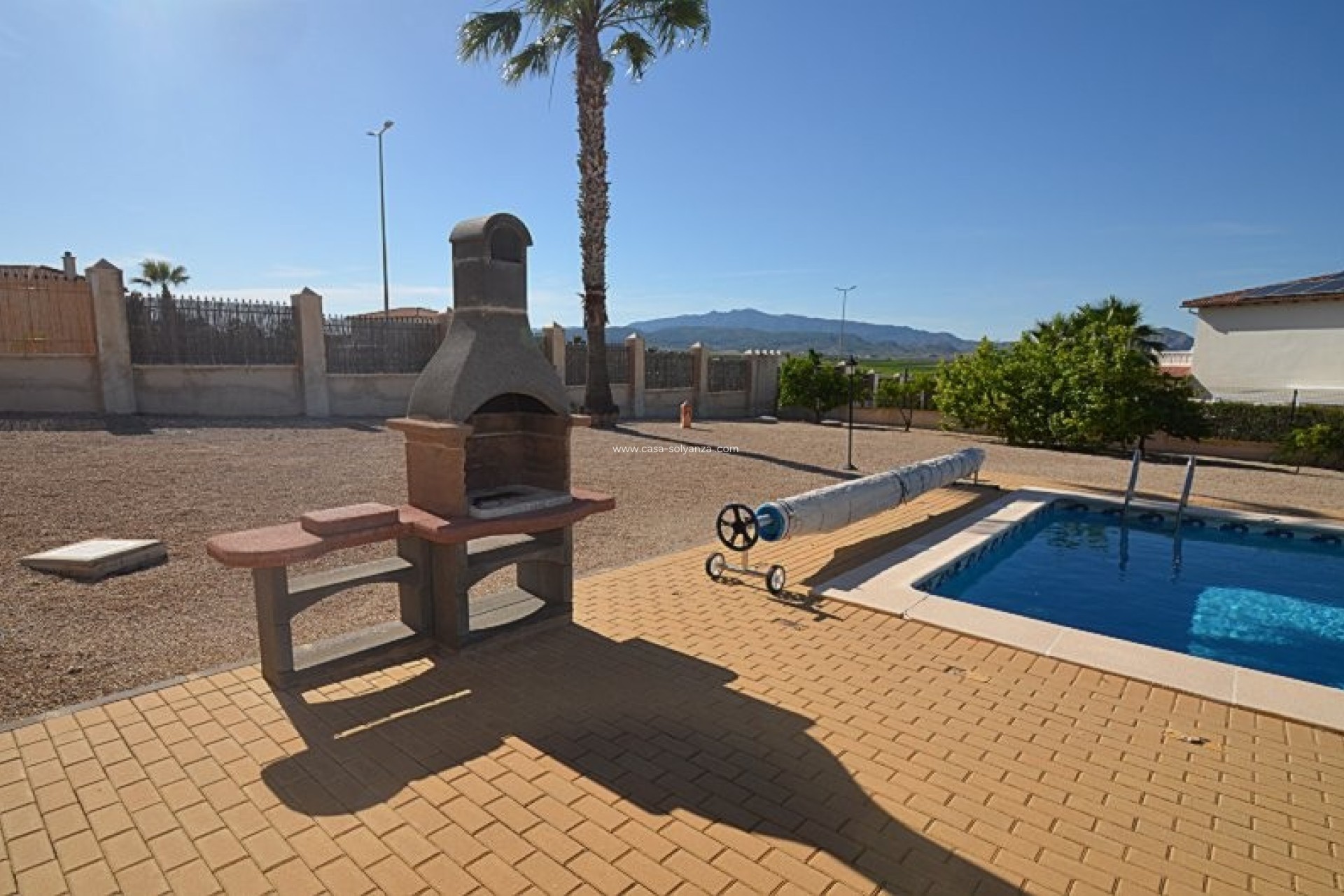 Revente - Villa - Campos del Río - Inland