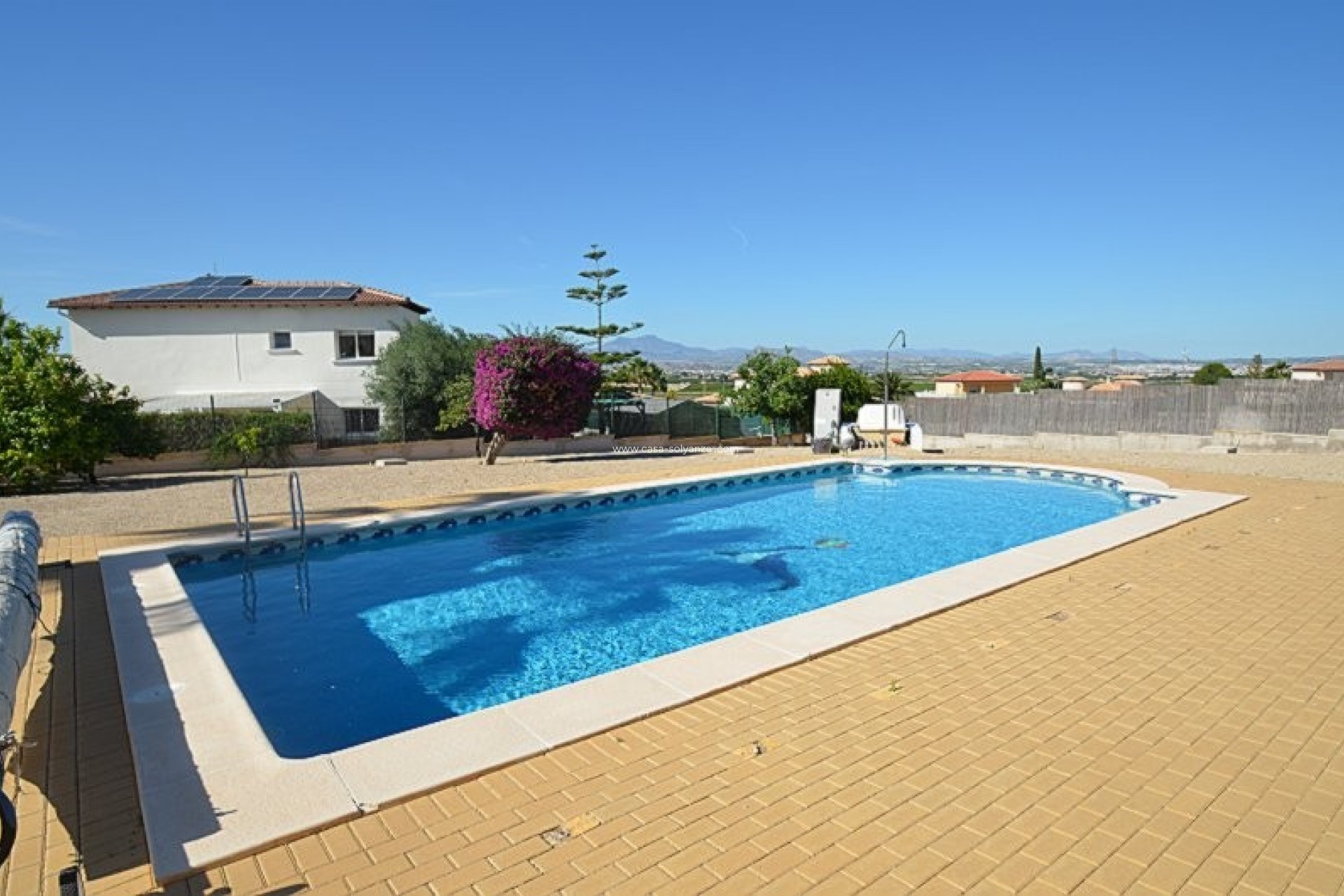 Revente - Villa - Campos del Río - Inland