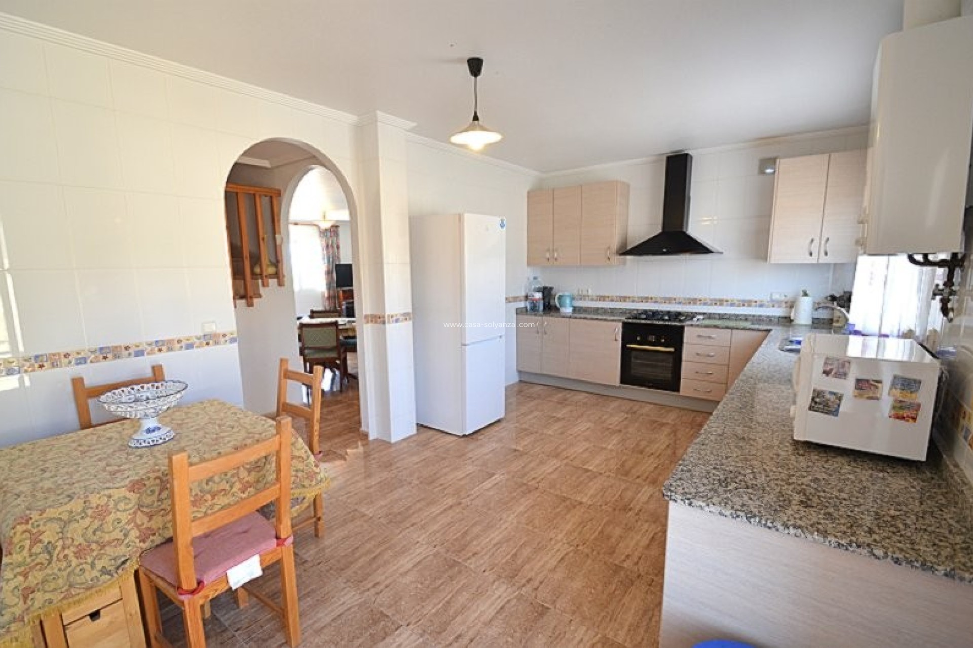 Revente - Villa - Campos del Río - Inland