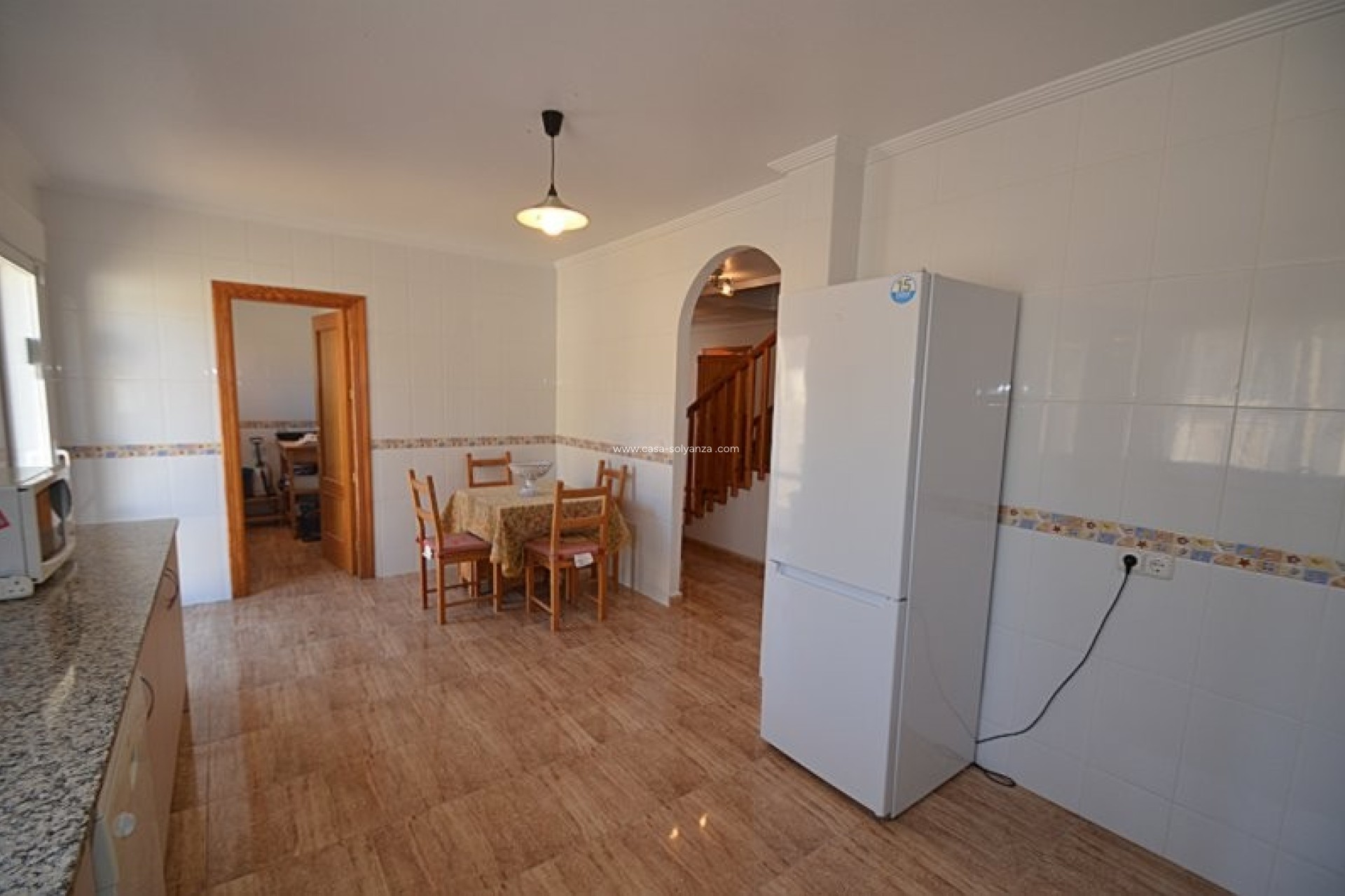 Revente - Villa - Campos del Río - Inland