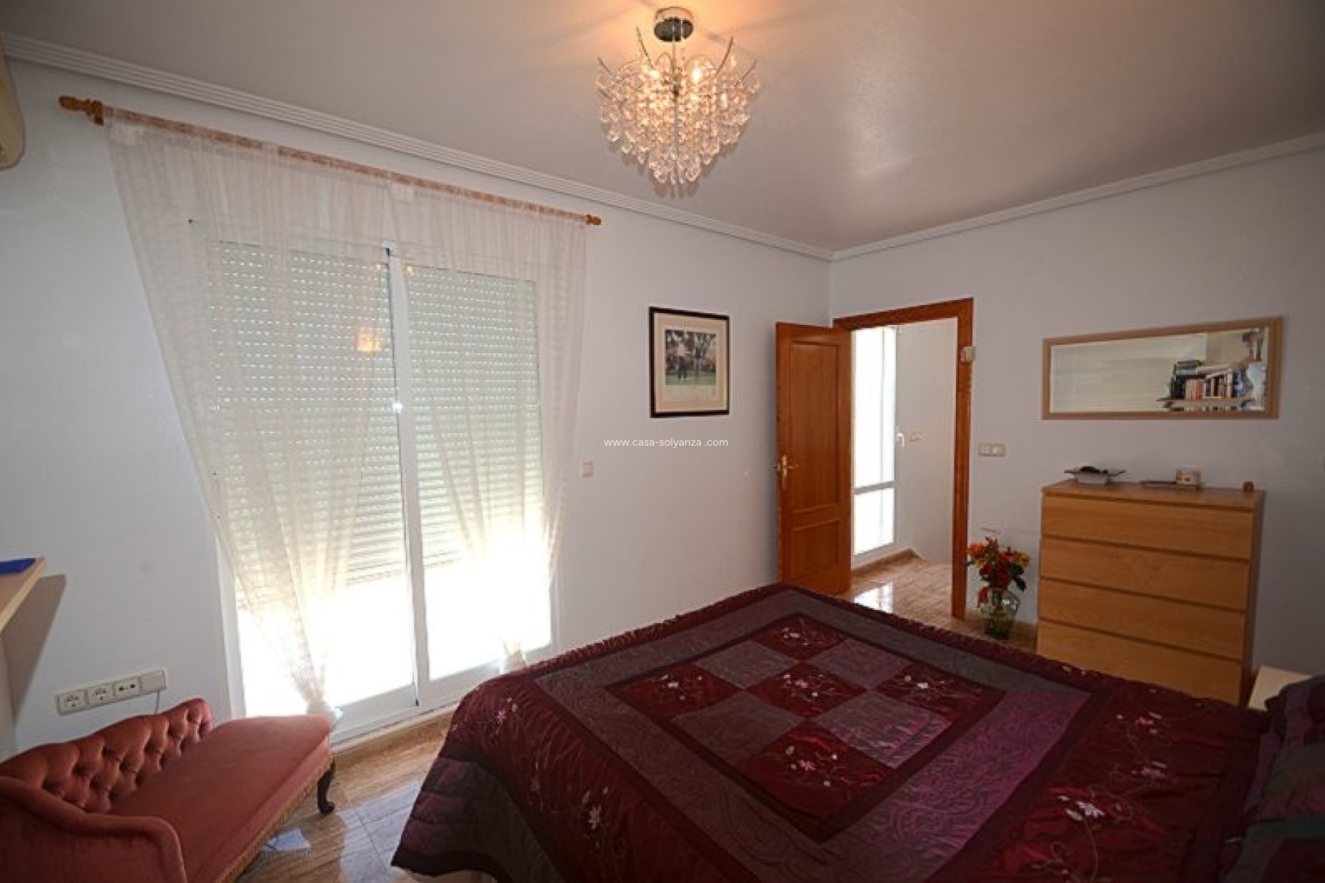 Revente - Villa - Campos del Río - Inland