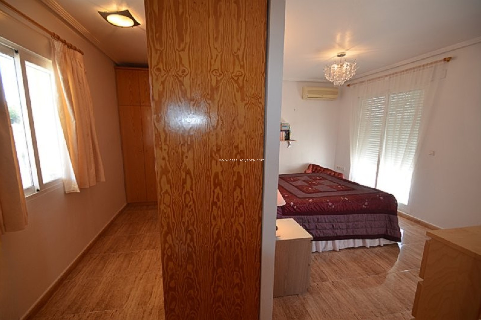 Revente - Villa - Campos del Río - Inland