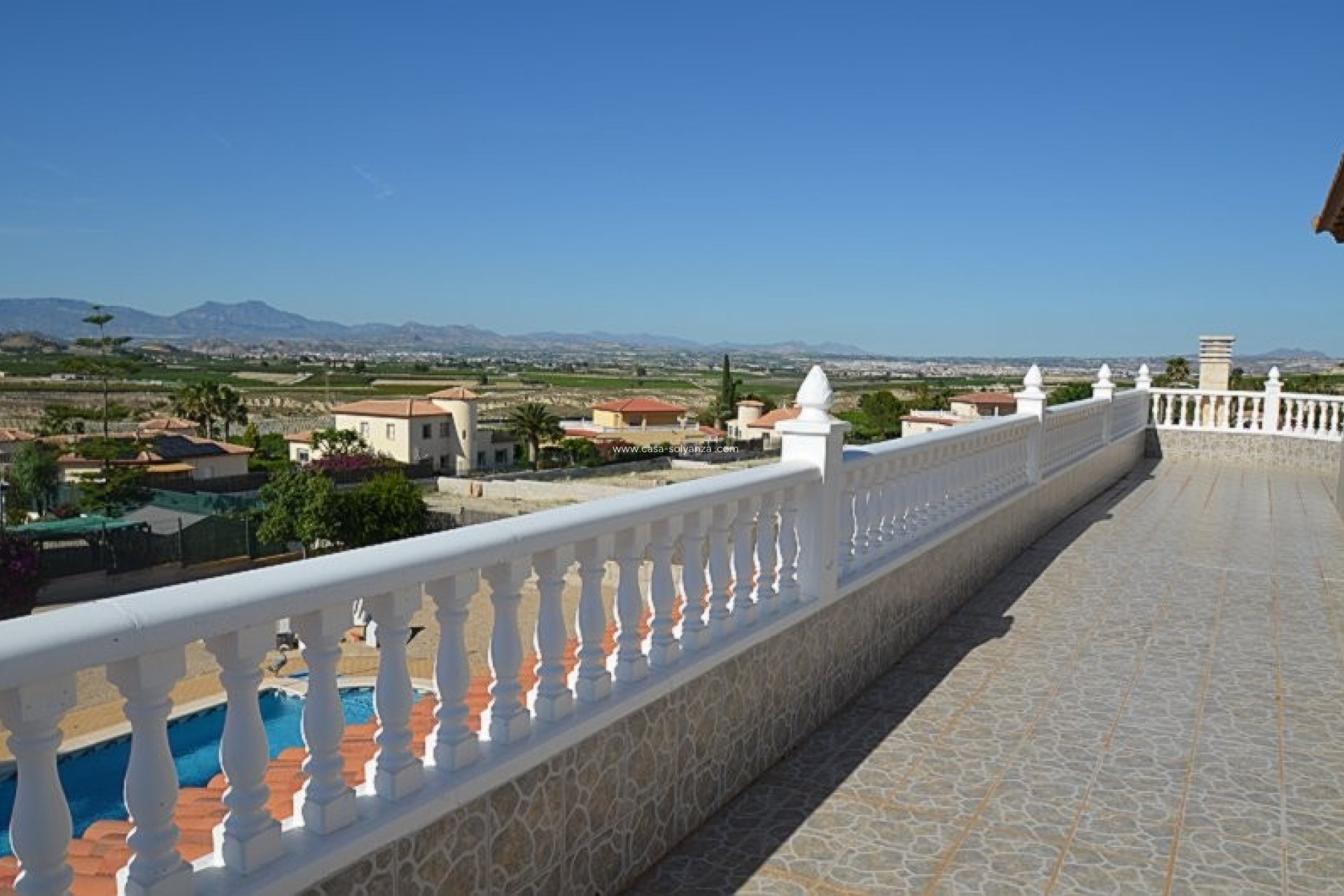 Revente - Villa - Campos del Río - Inland