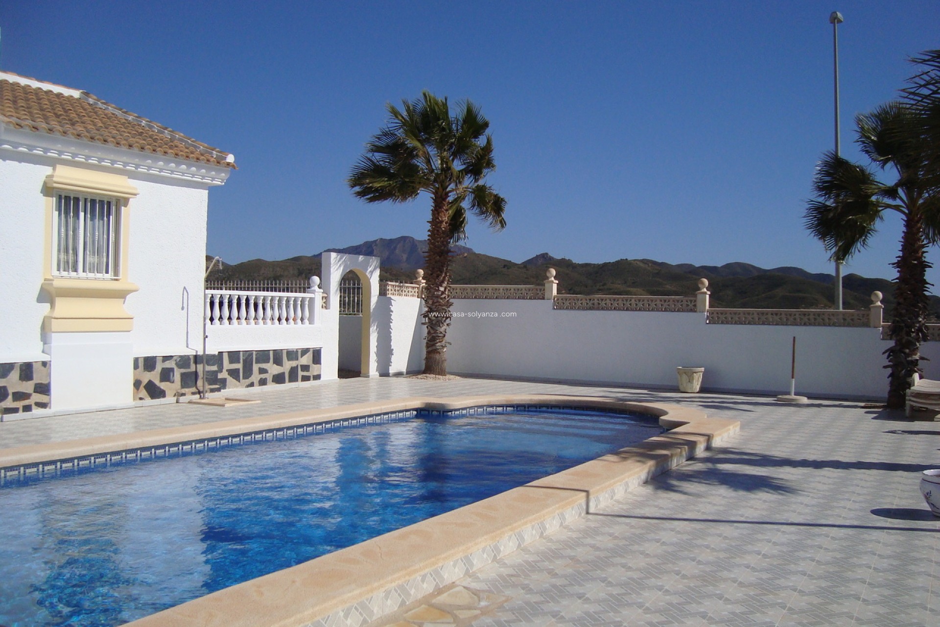 Revente - Villa - Camposol - Inland