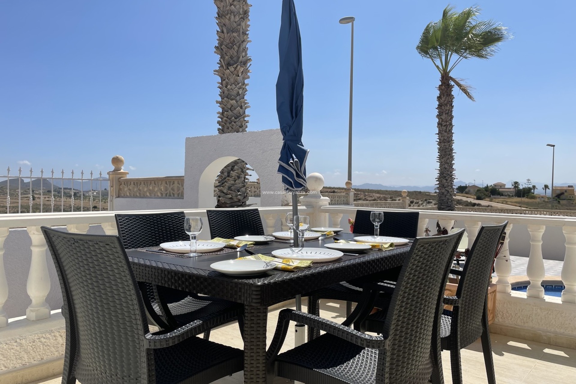 Revente - Villa - Camposol - Inland
