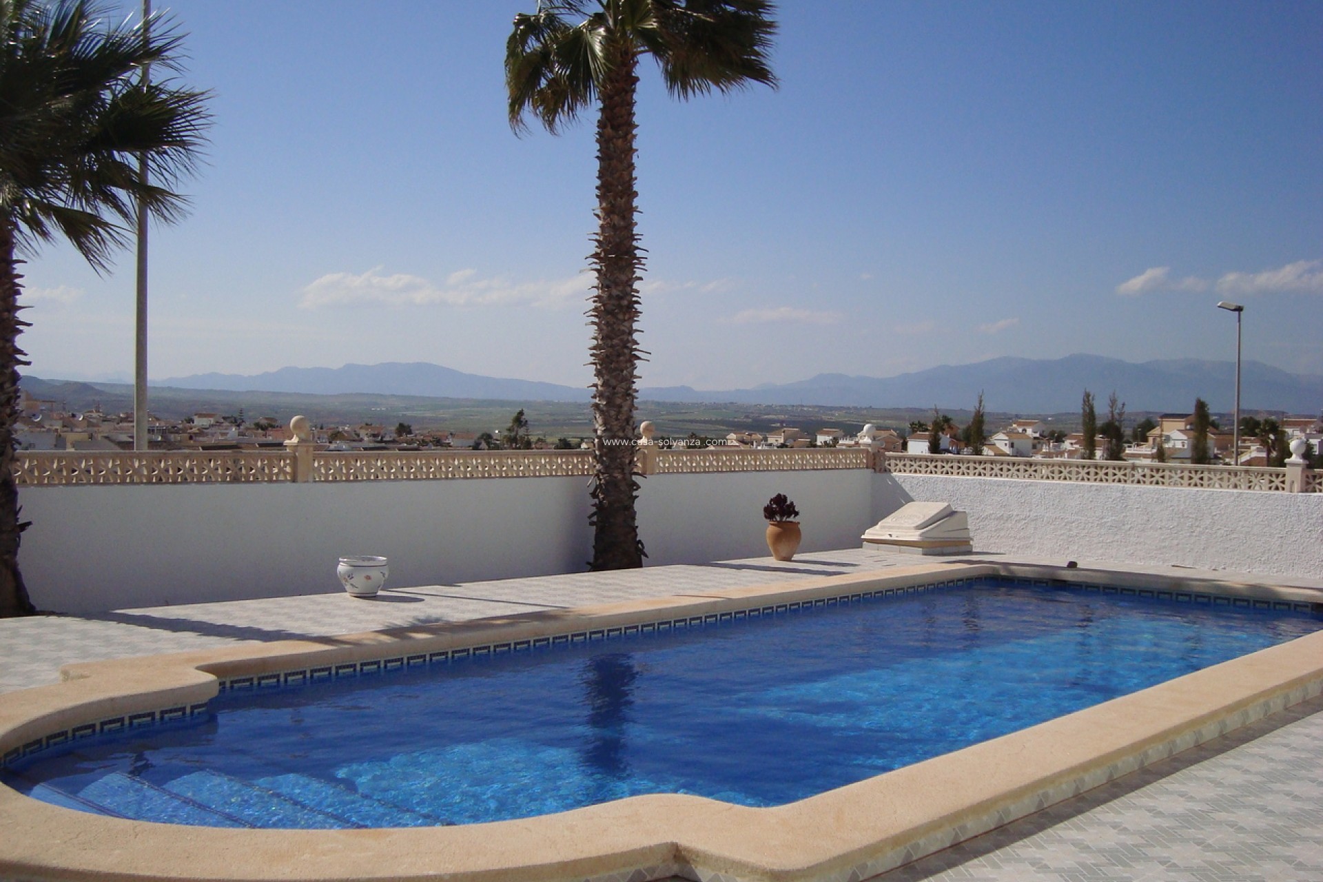 Revente - Villa - Camposol - Inland