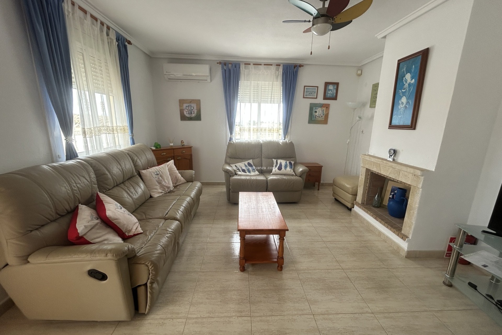 Revente - Villa - Camposol - Inland