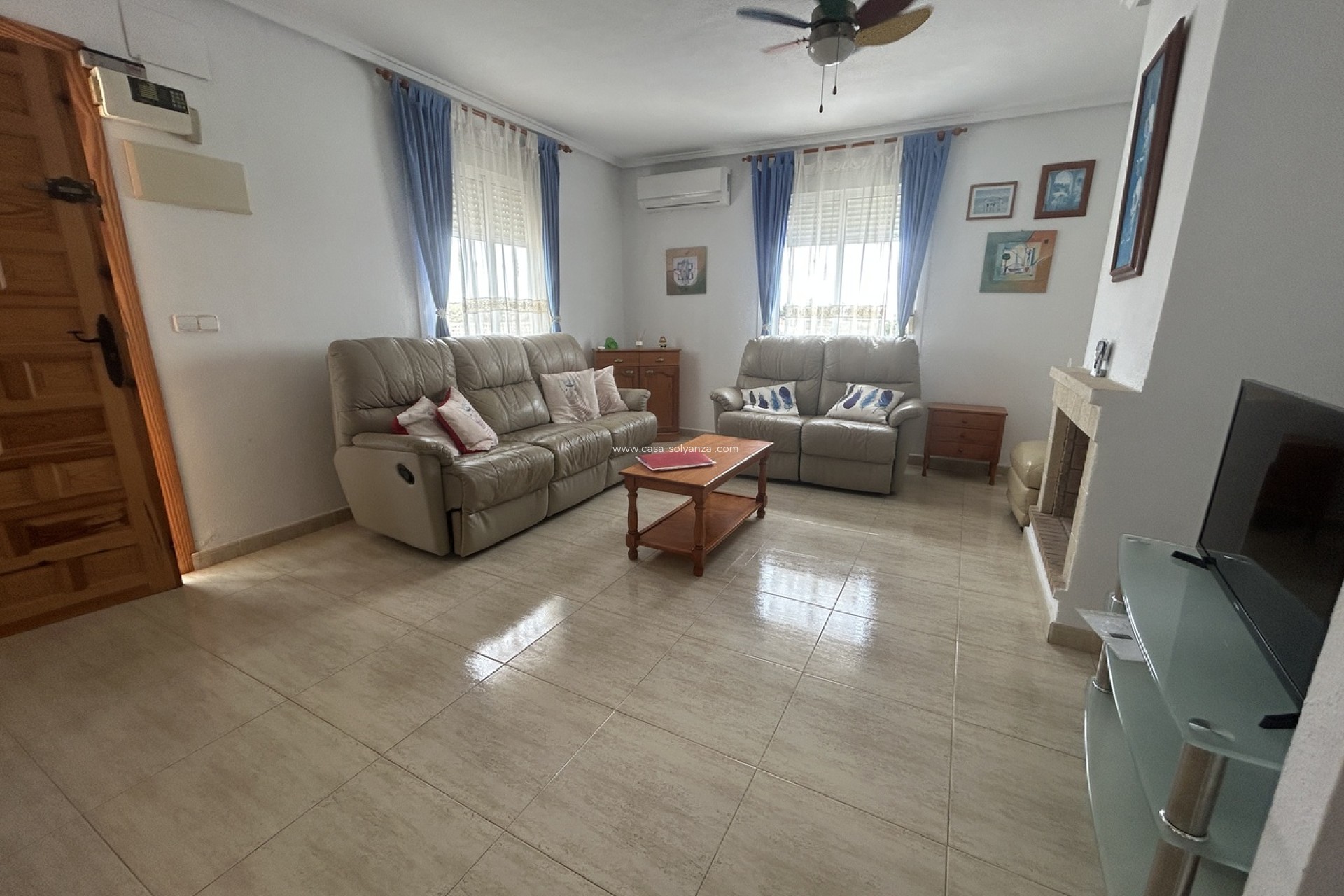 Revente - Villa - Camposol - Inland