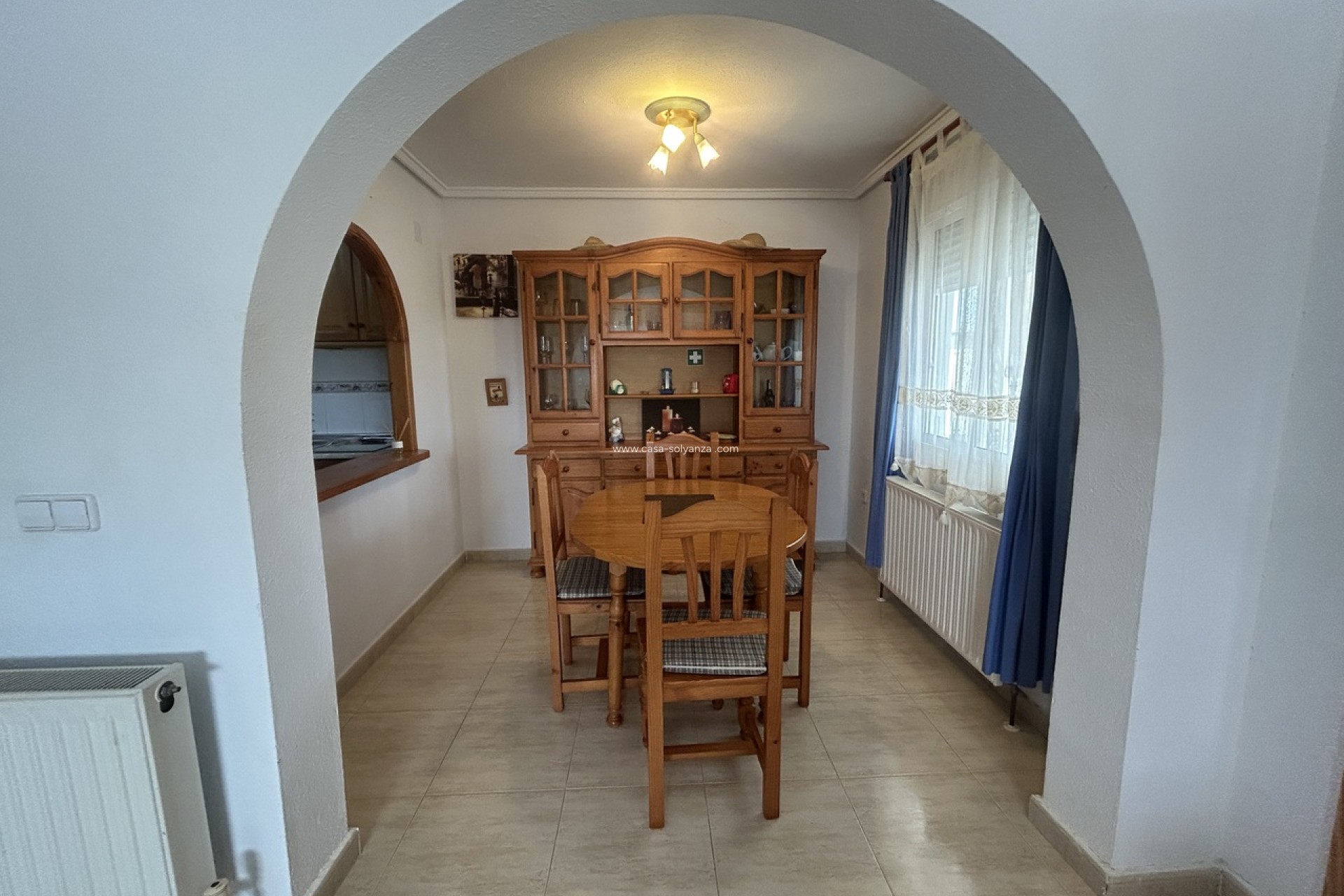 Revente - Villa - Camposol - Inland