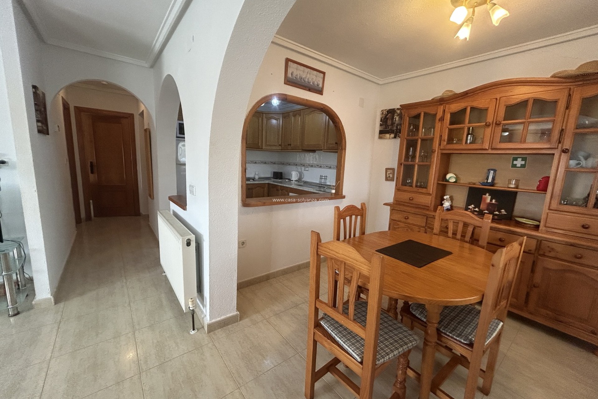 Revente - Villa - Camposol - Inland