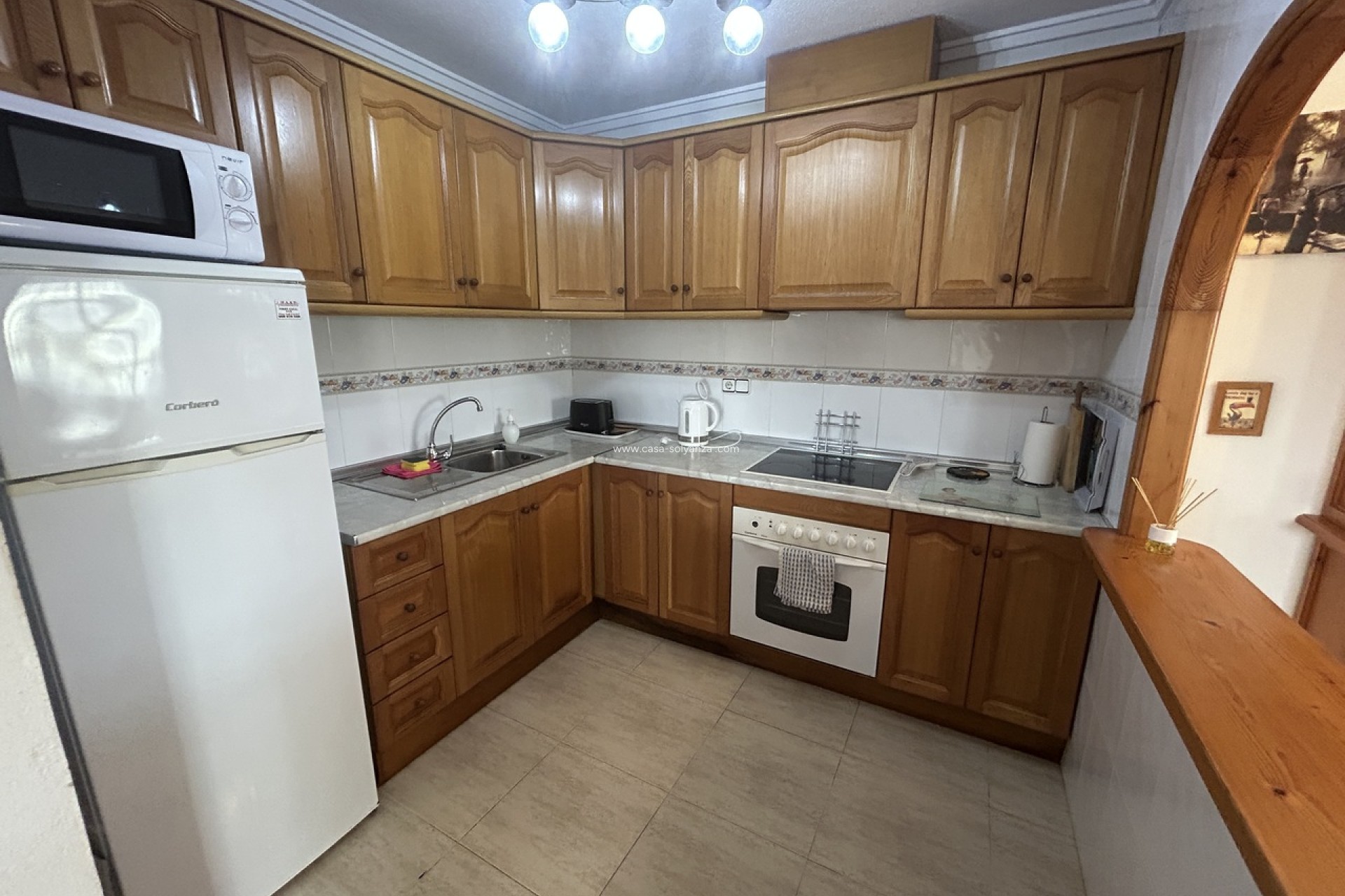 Revente - Villa - Camposol - Inland