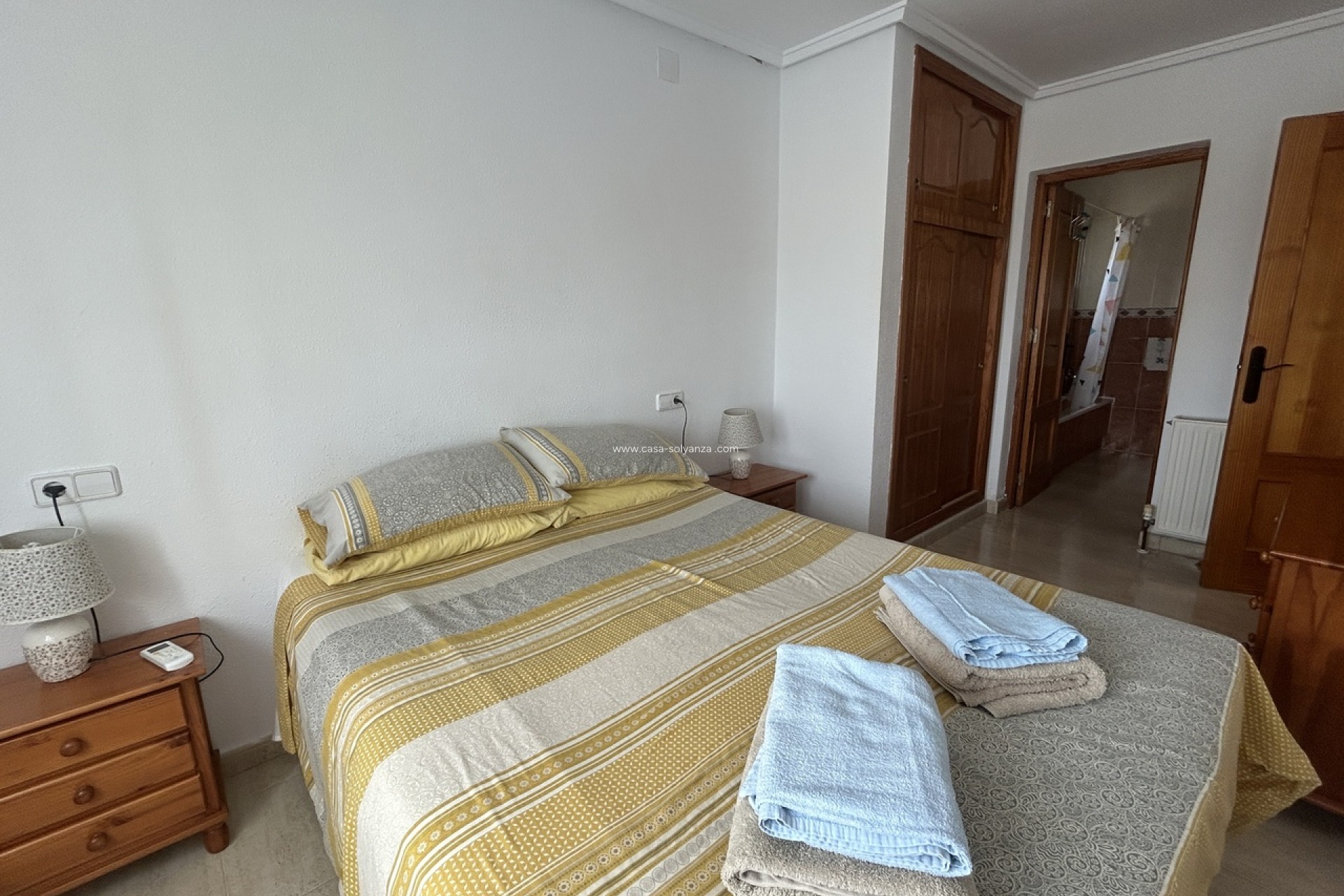 Revente - Villa - Camposol - Inland
