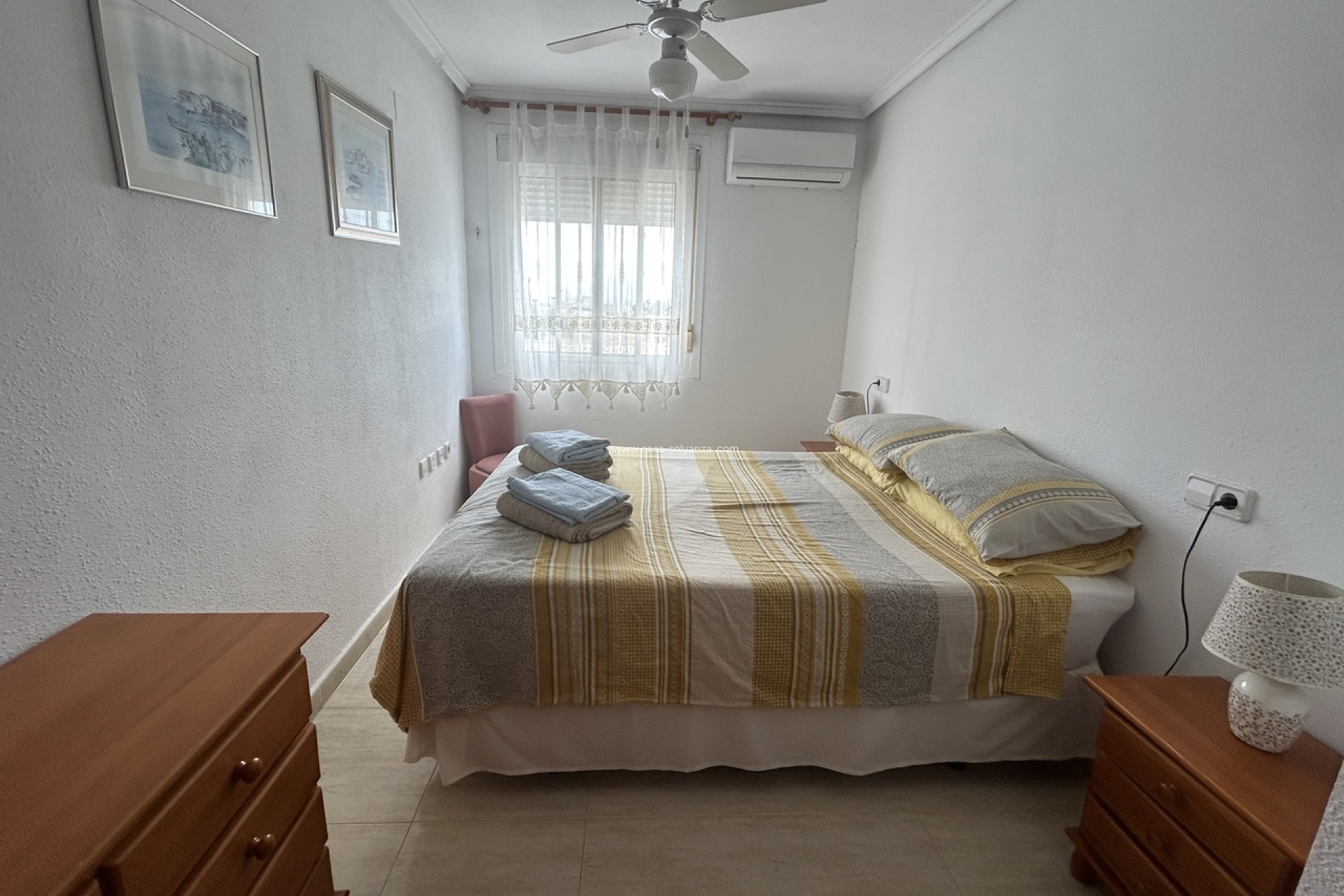 Revente - Villa - Camposol - Inland