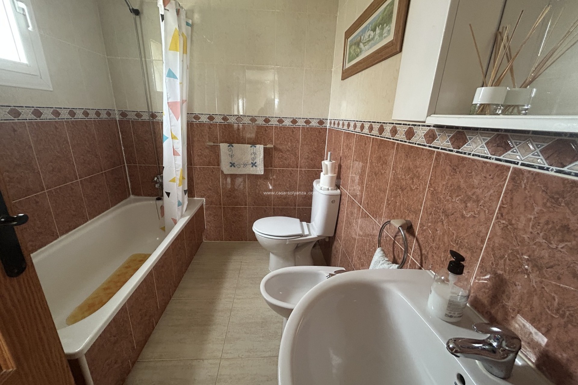 Revente - Villa - Camposol - Inland