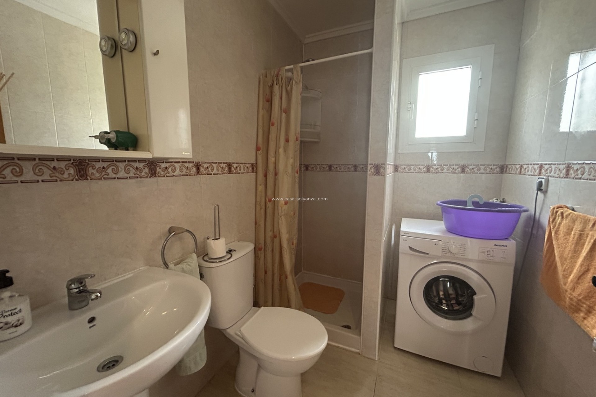 Revente - Villa - Camposol - Inland