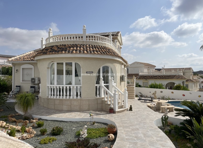 Revente - Villa - Camposol - Inland