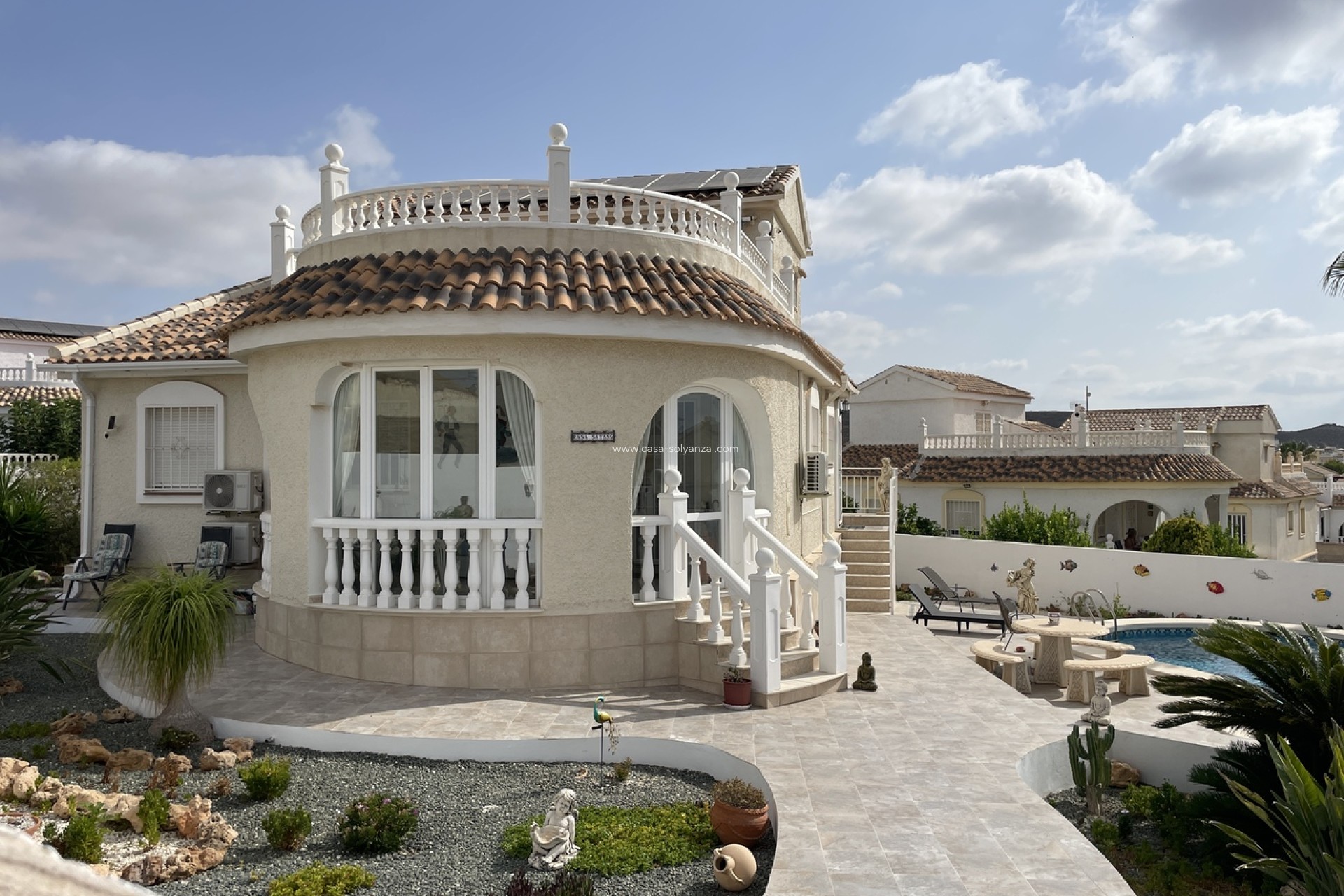 Revente - Villa - Camposol - Inland