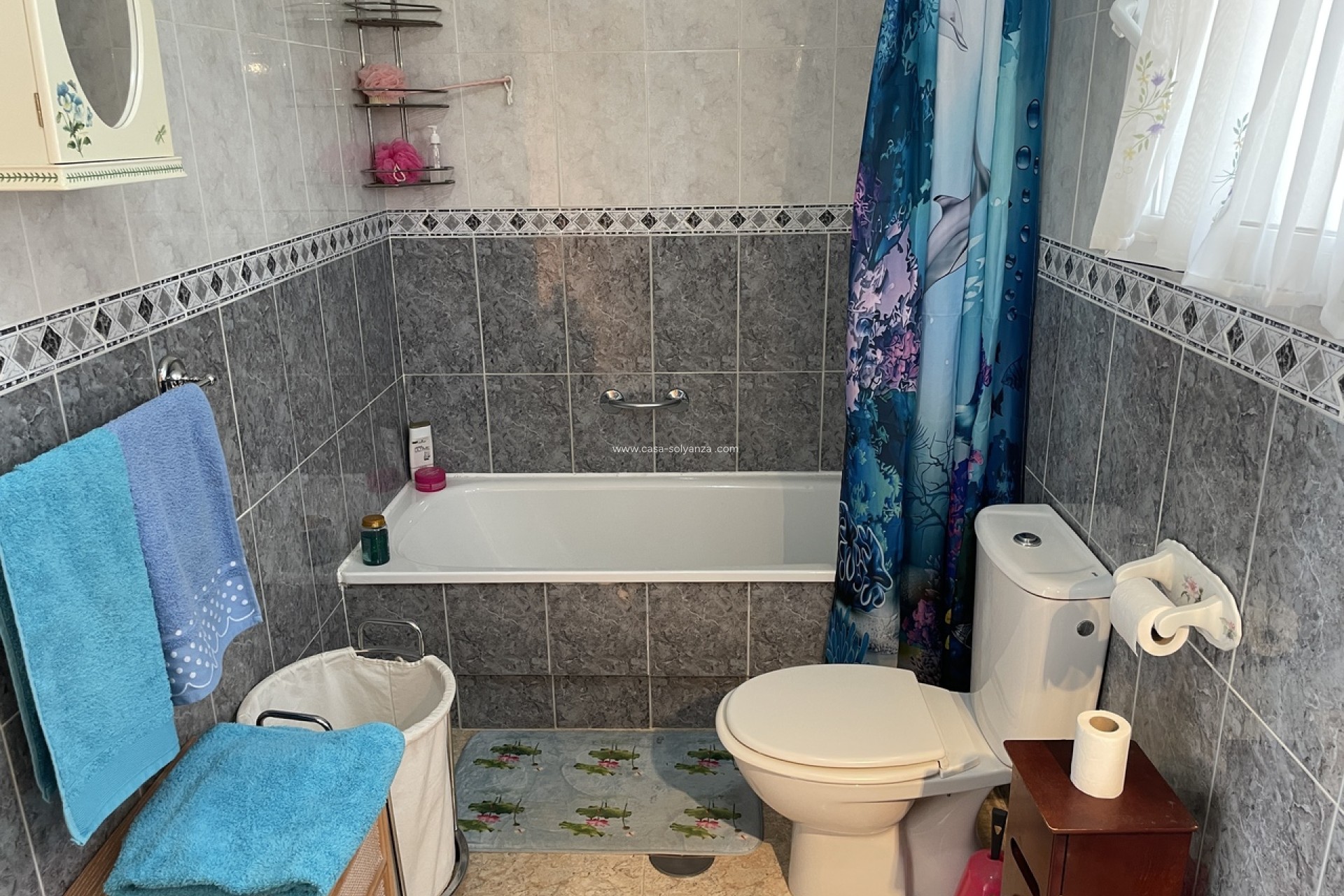 Revente - Villa - Camposol - Inland