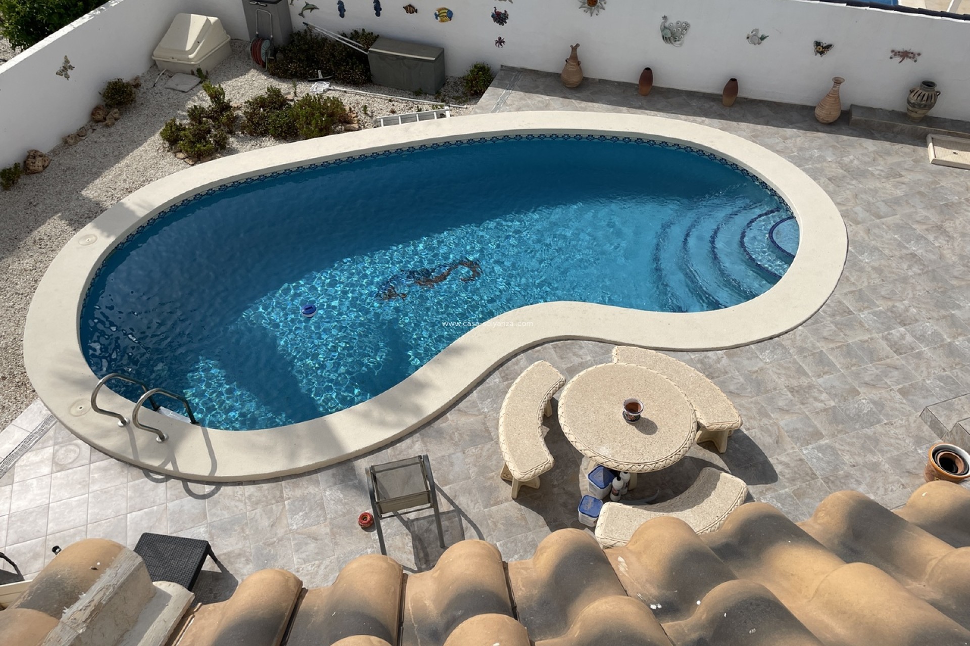 Revente - Villa - Camposol - Inland