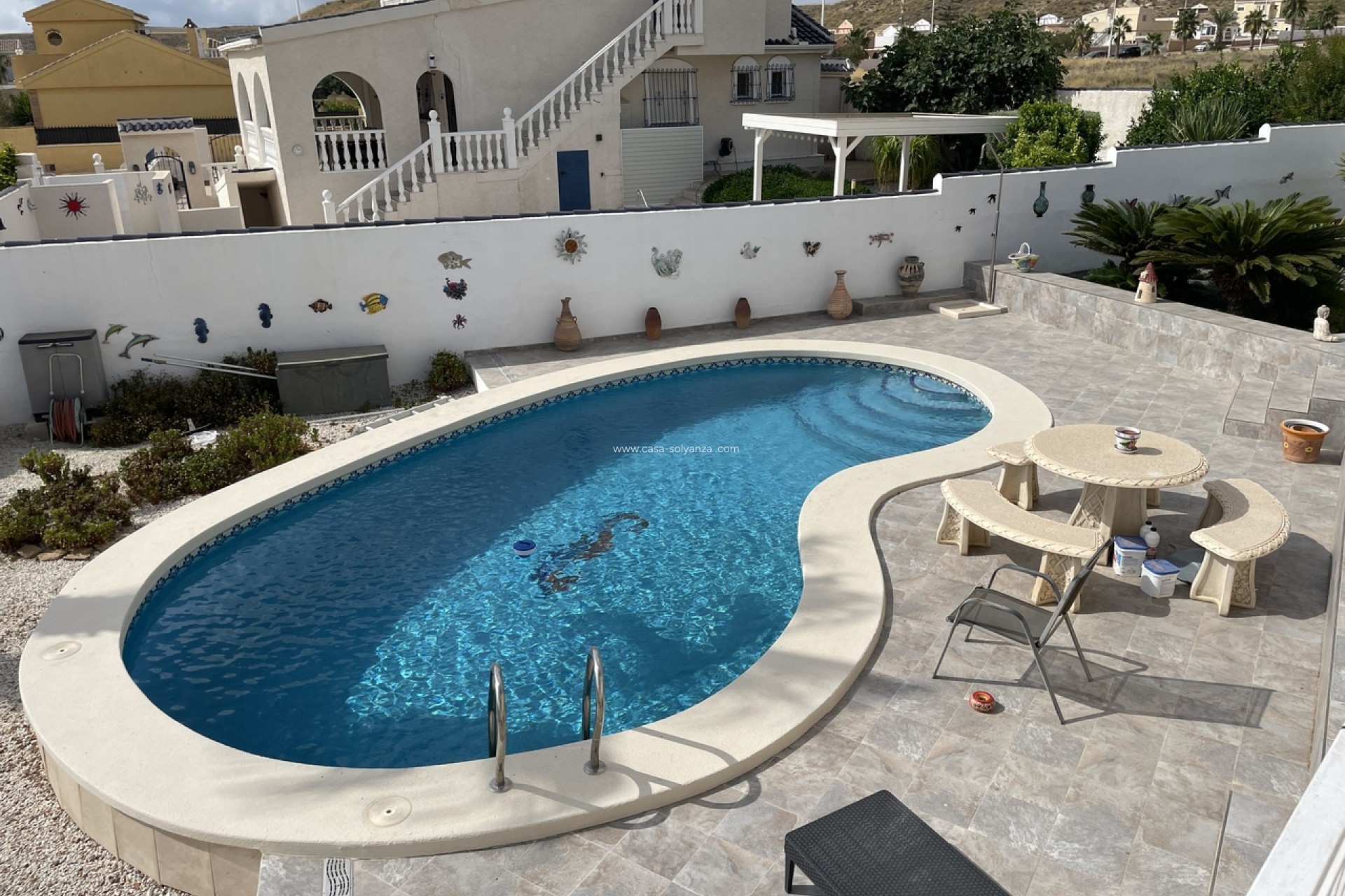 Revente - Villa - Camposol - Inland