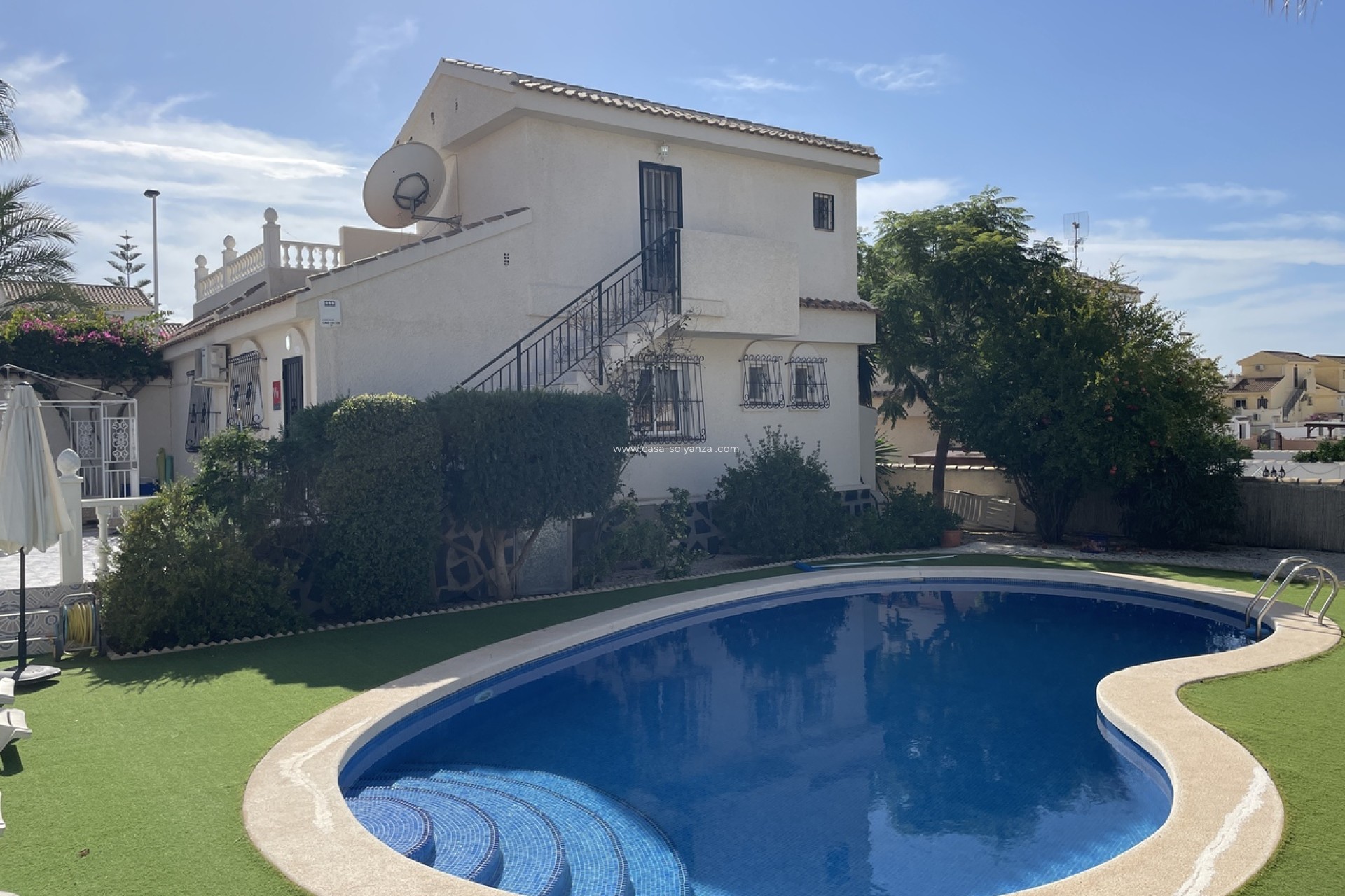 Revente - Villa - Camposol - Inland