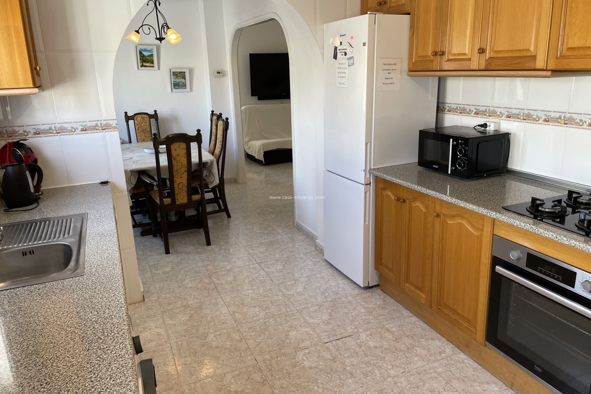 Revente - Villa - Camposol - Inland