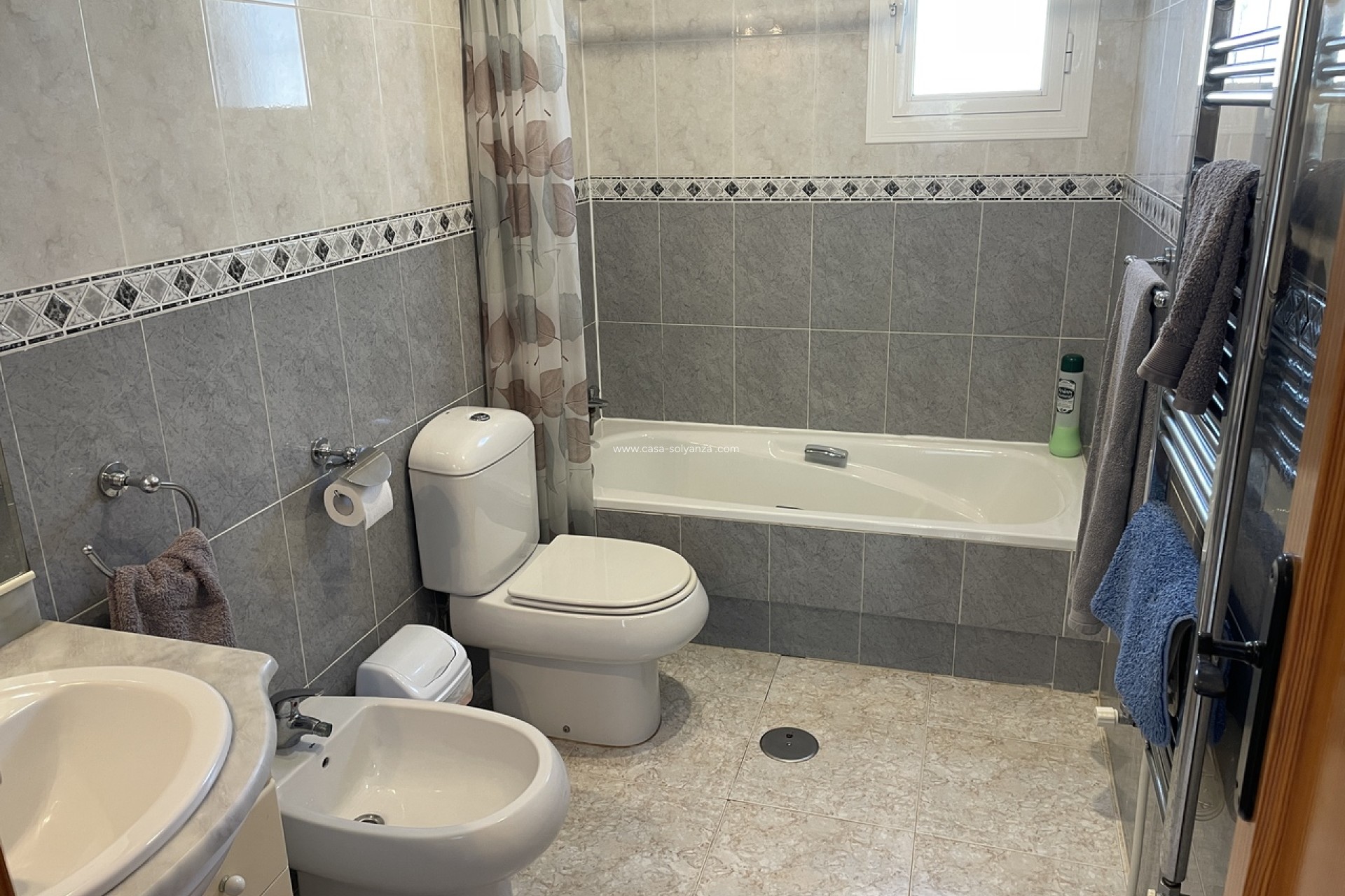 Revente - Villa - Camposol - Inland