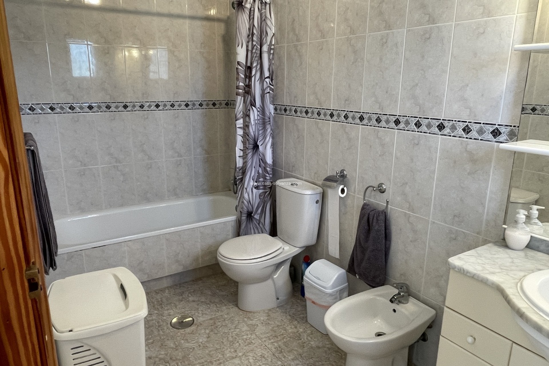 Revente - Villa - Camposol - Inland