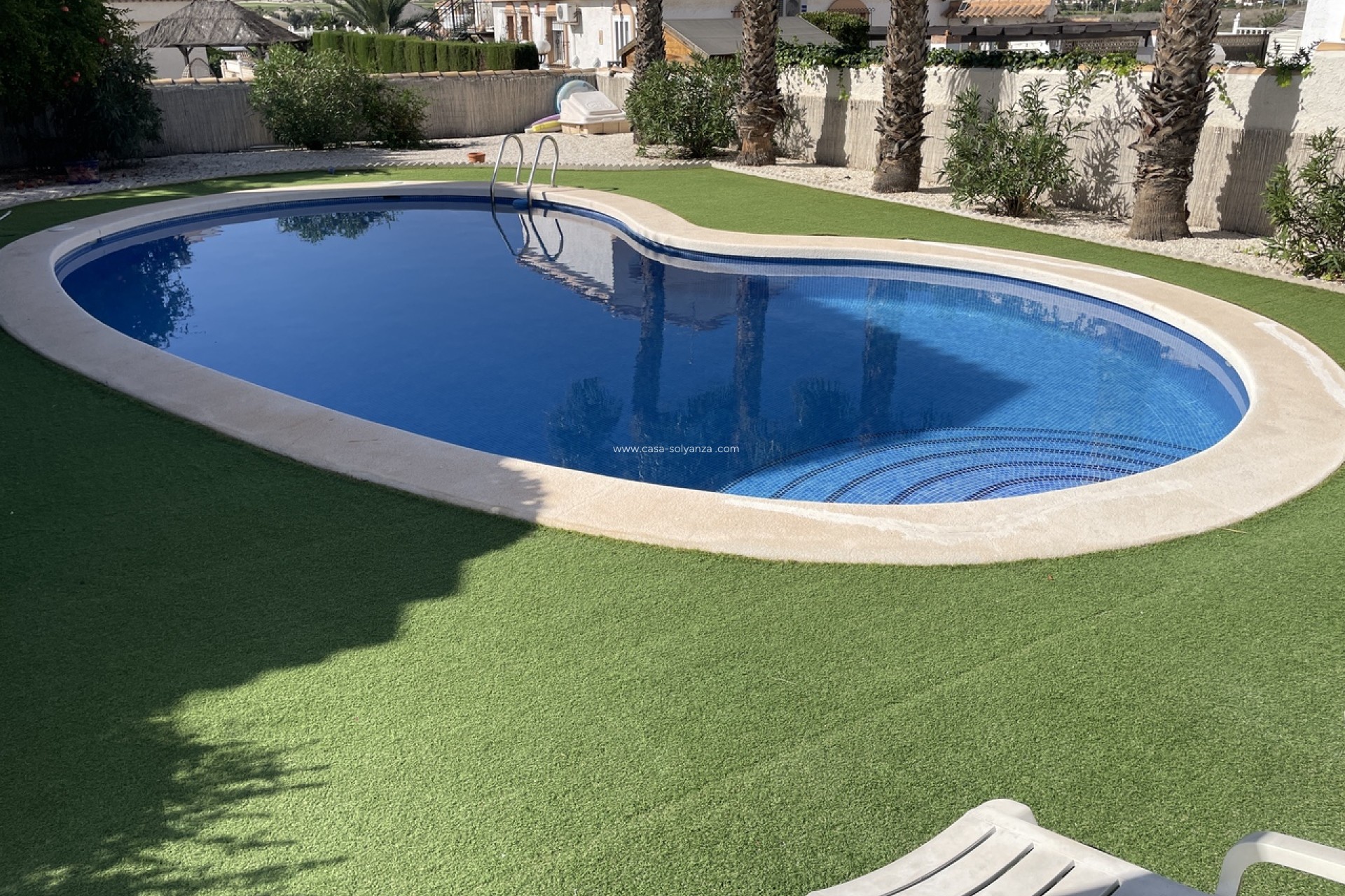 Revente - Villa - Camposol - Inland