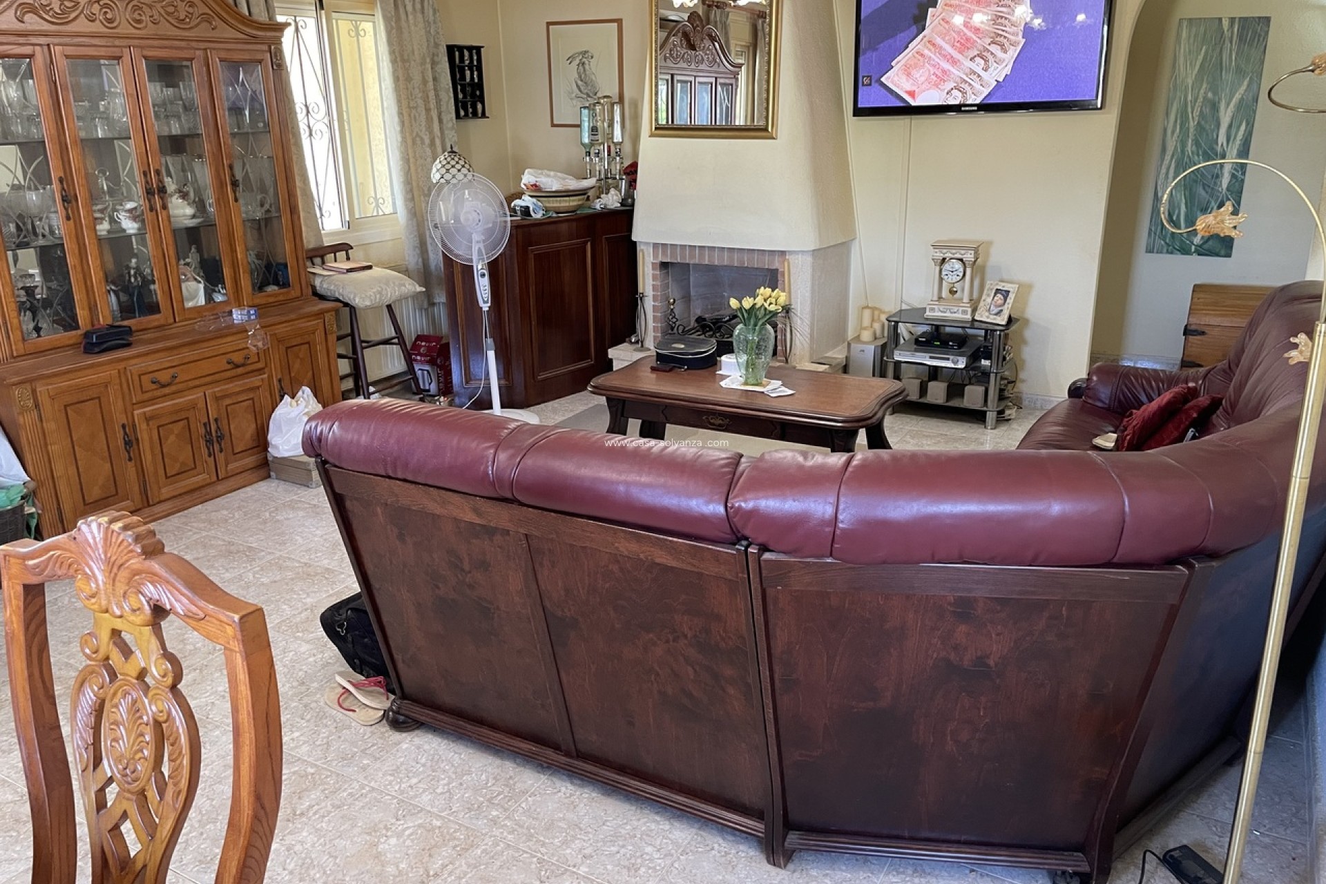 Revente - Villa - Camposol - Inland