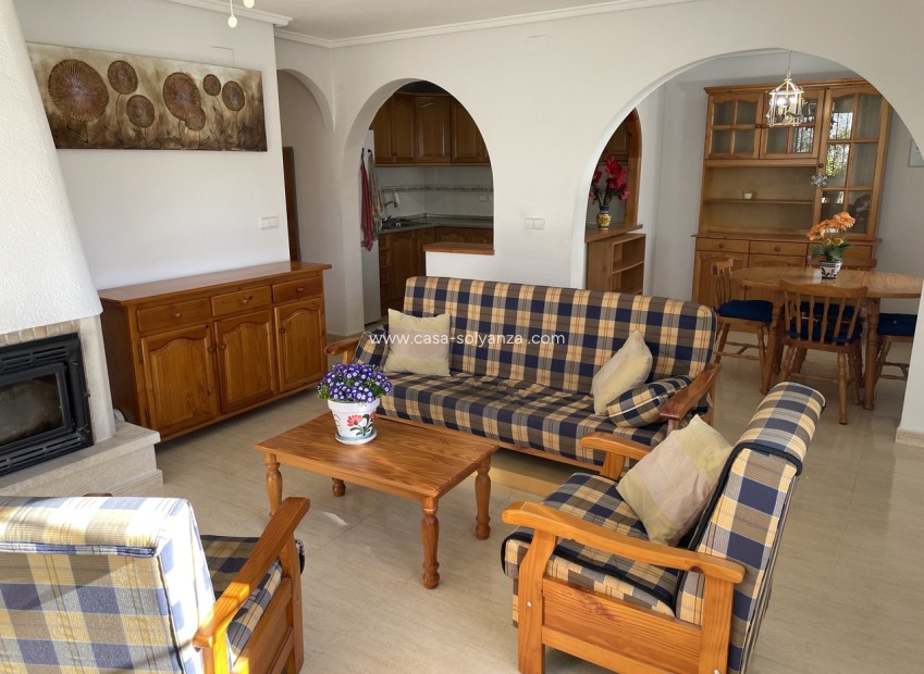 Revente - Villa - Camposol - Inland