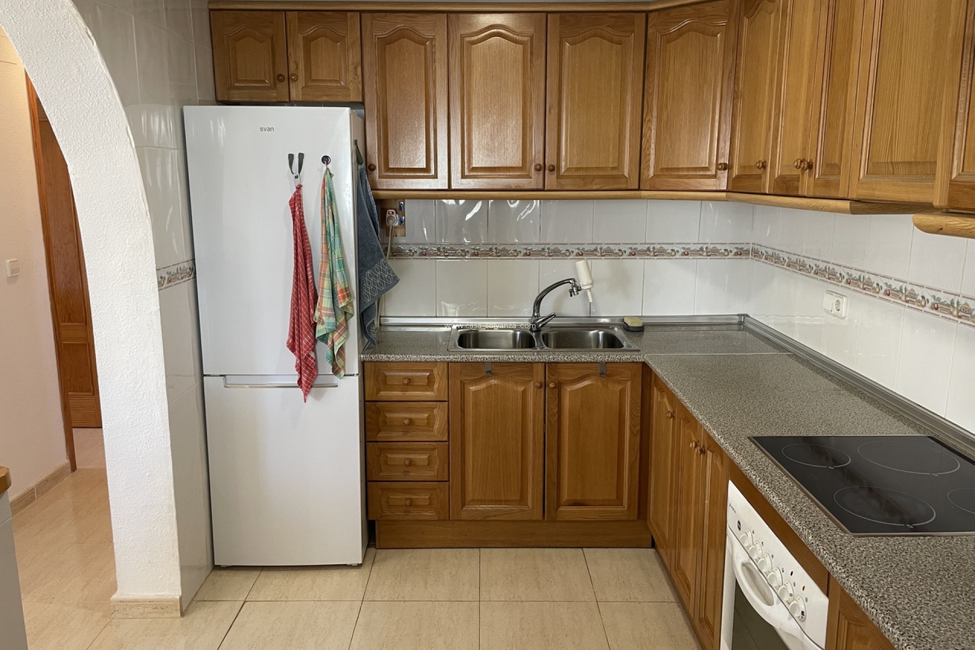 Revente - Villa - Camposol - Inland